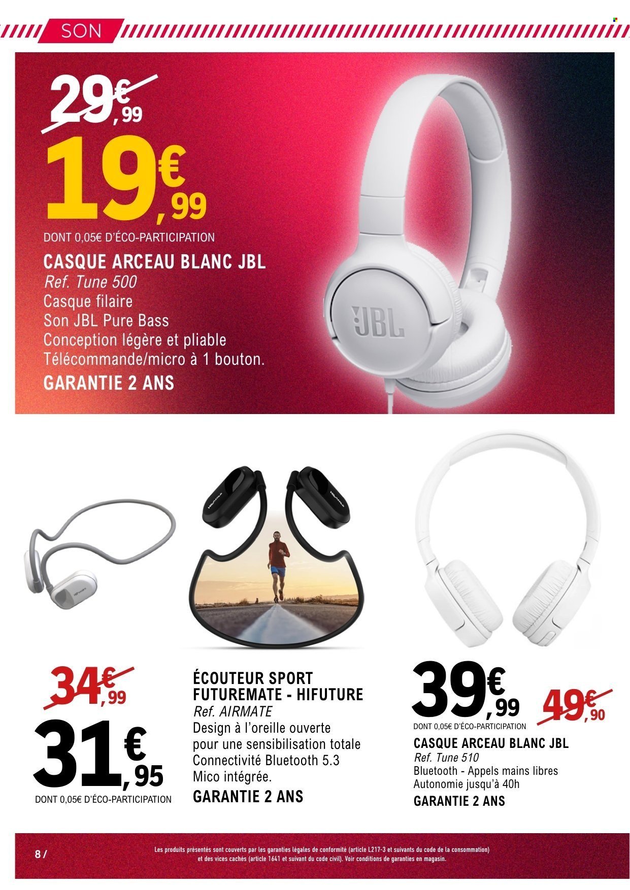 Catalogue E.LECLERC - Du mardi 7 avril 2026