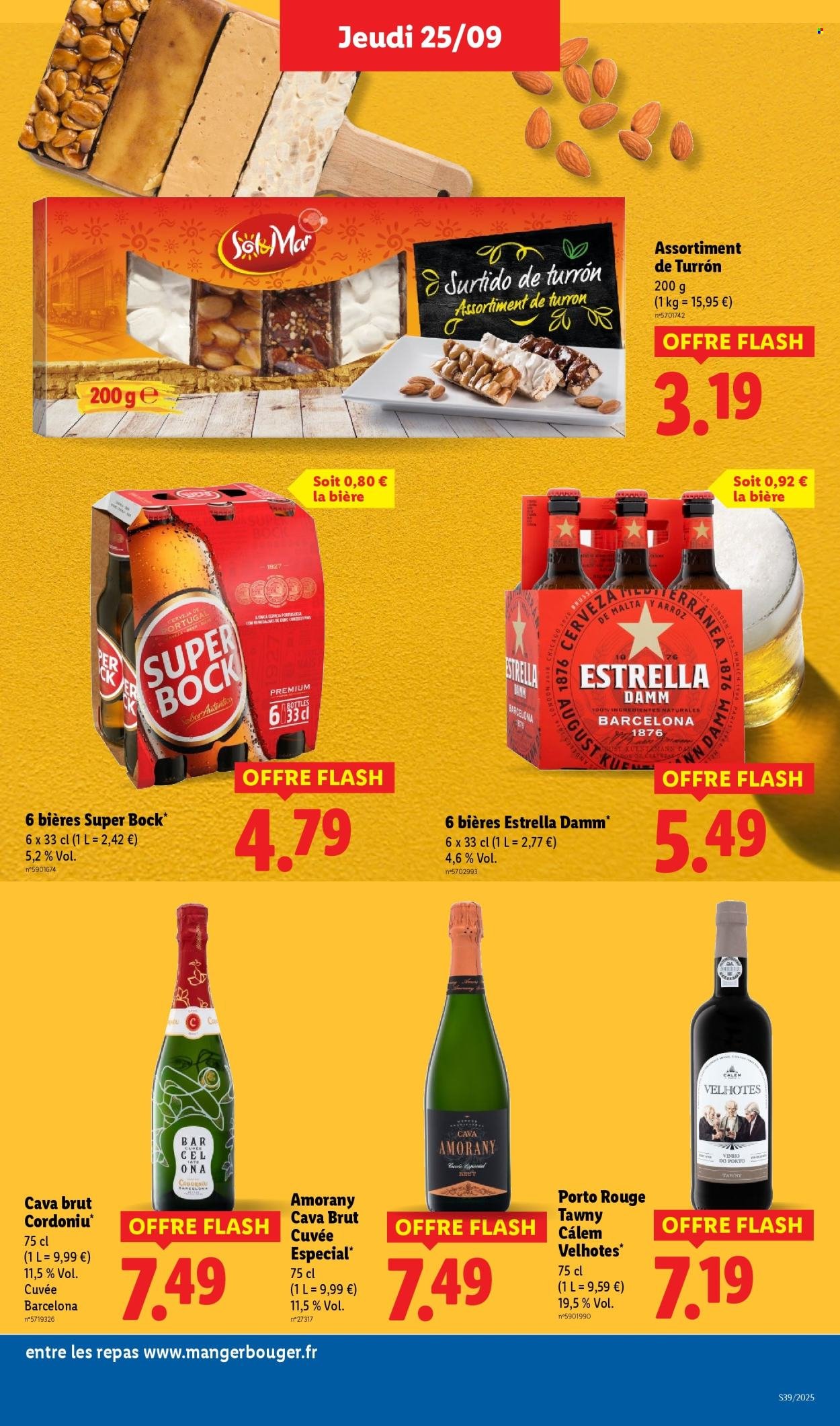 Catalogue LIDL - Les promos de la semaine (2025-09-25 - 2025-10-01)