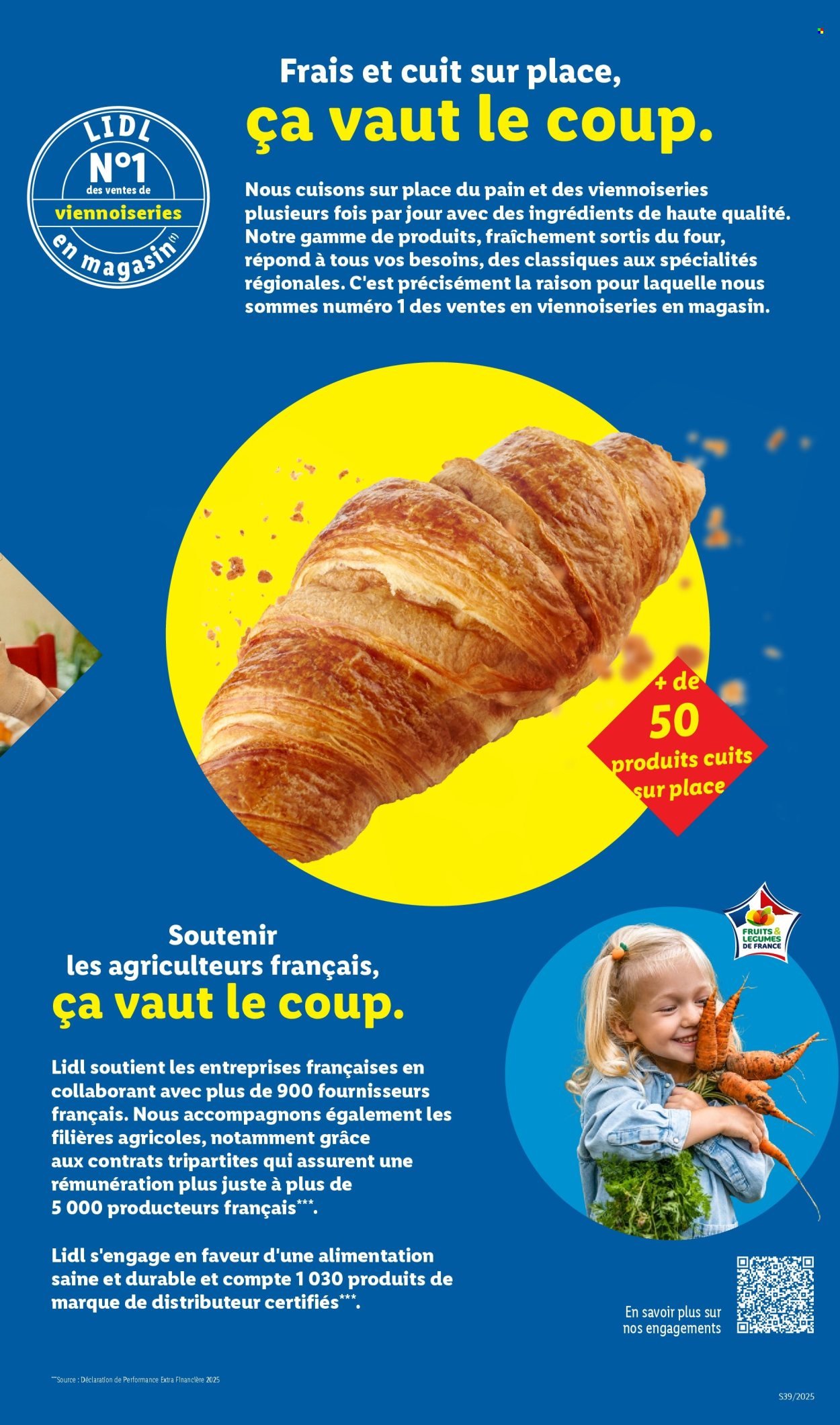 Catalogue LIDL - Les promos de la semaine (2025-09-25 - 2025-10-01)