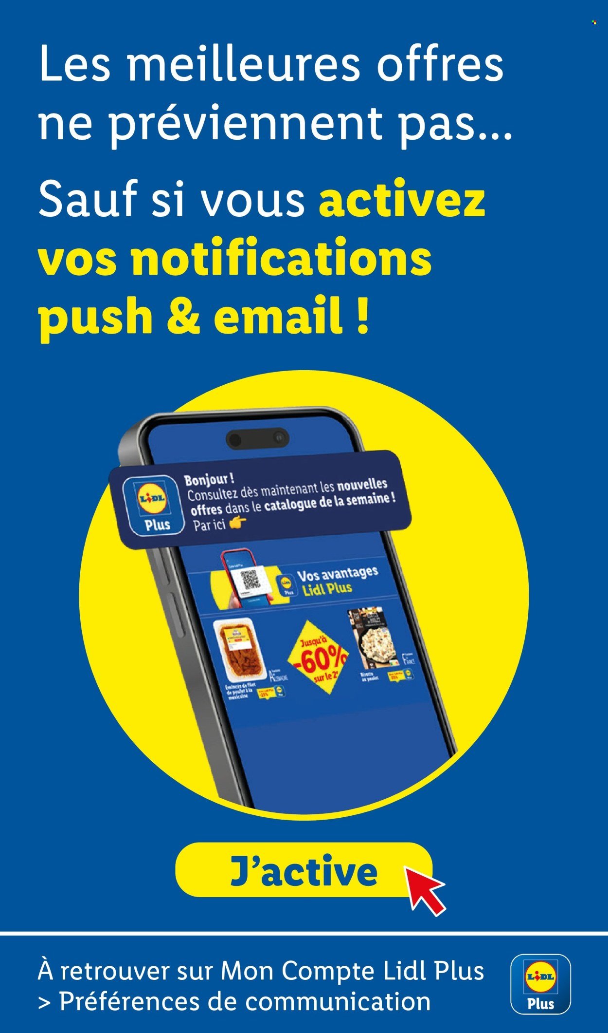 Catalogue LIDL - Les promos de la semaine (2025-09-25 - 2025-10-01)