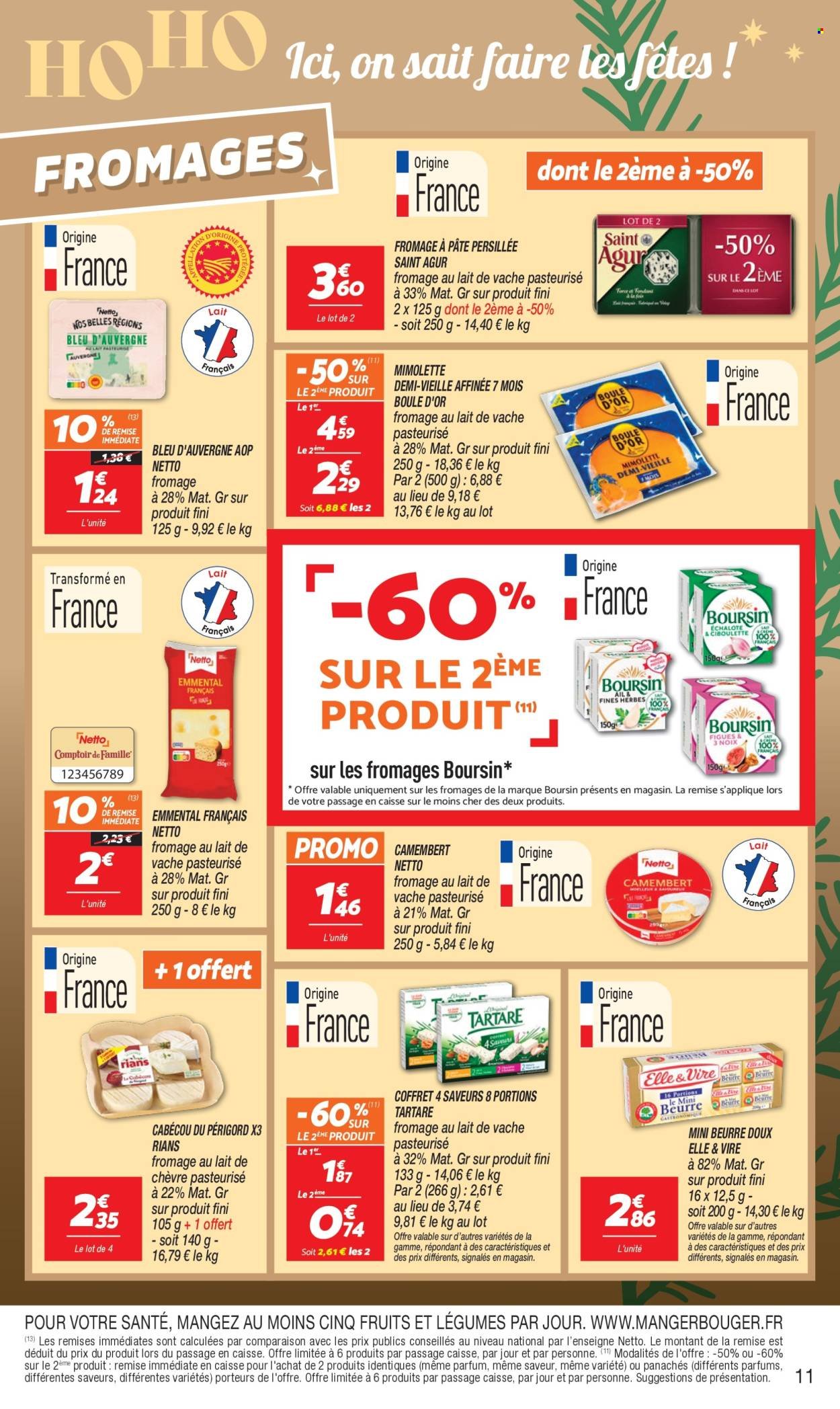 Catalogue NETTO - Festif (2025-12-16 - 2025-12-24)
