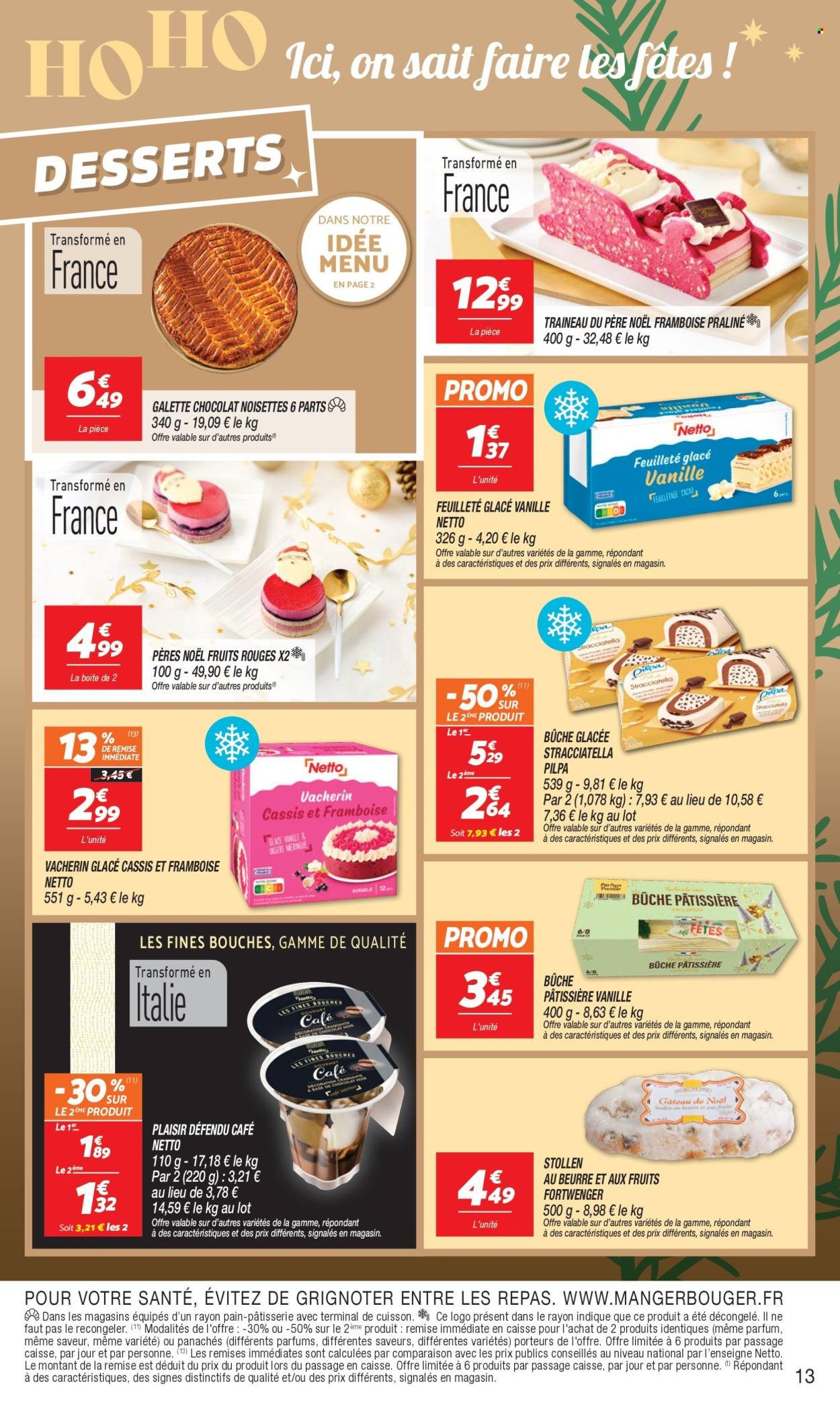 Catalogue NETTO - Festif (2025-12-16 - 2025-12-24)