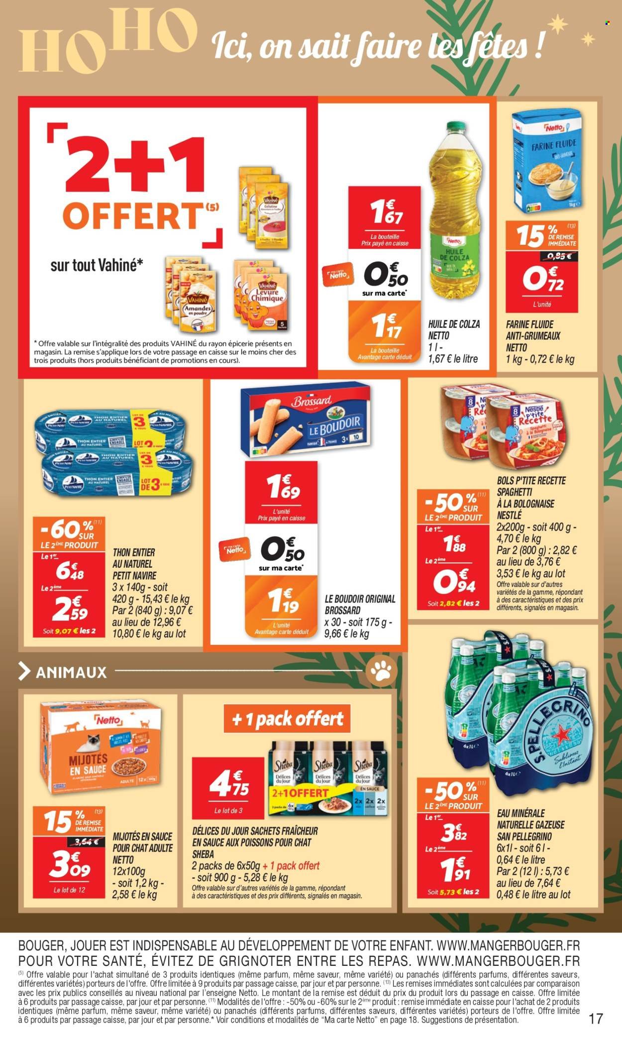 Catalogue NETTO - Festif (2025-12-16 - 2025-12-24)