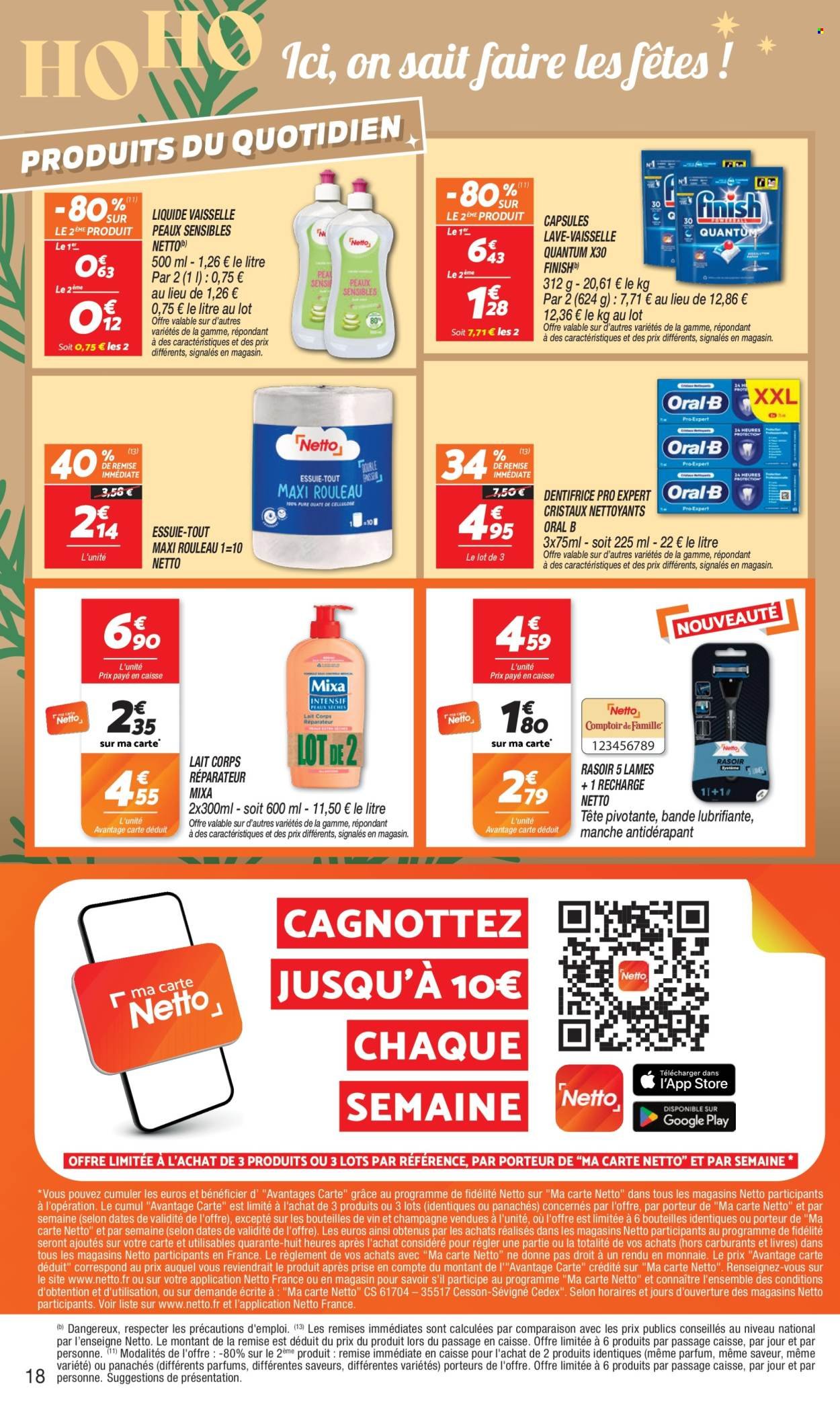 Catalogue NETTO - Festif (2025-12-16 - 2025-12-24)
