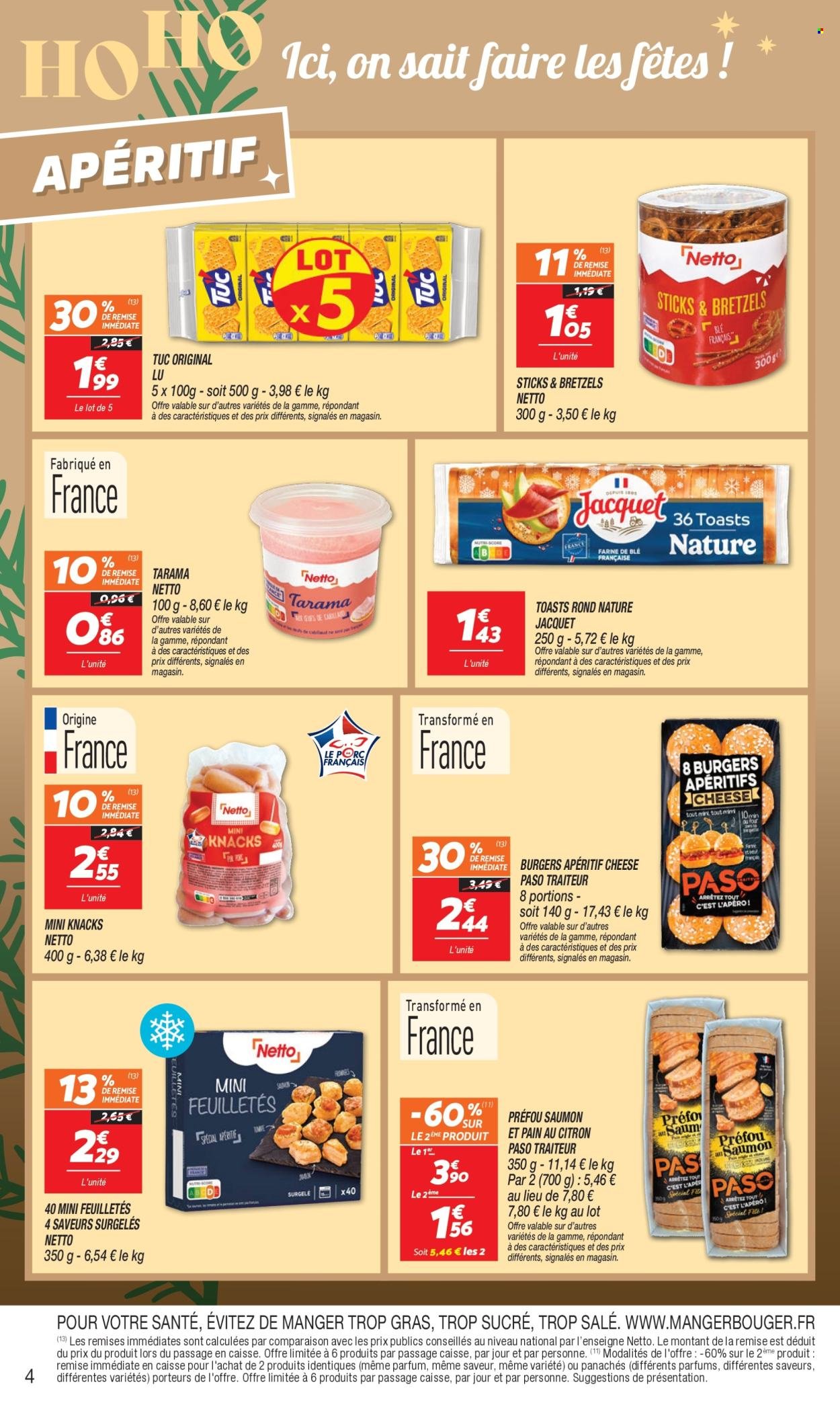Catalogue NETTO - Festif (2025-12-16 - 2025-12-24)