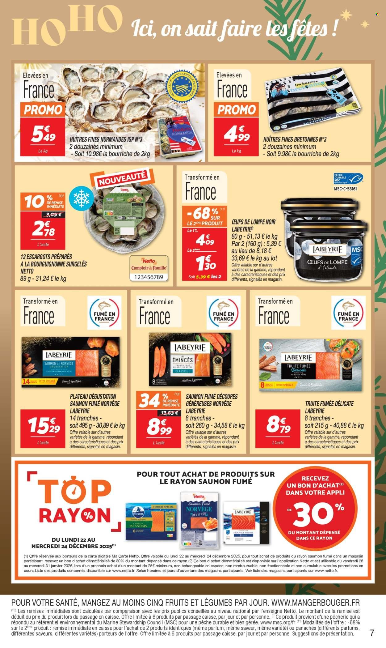 Catalogue NETTO - Festif (2025-12-16 - 2025-12-24)