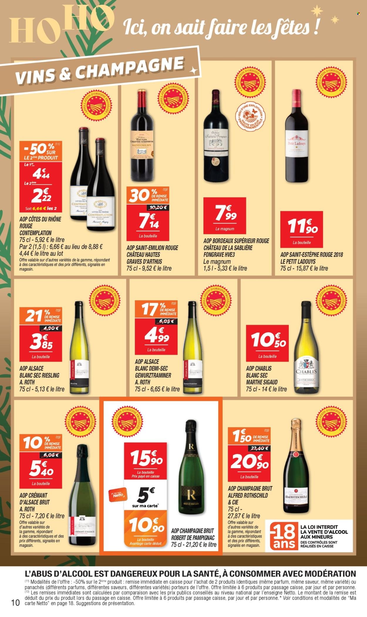 Catalogue NETTO - Festif (2025-12-16 - 2025-12-24)
