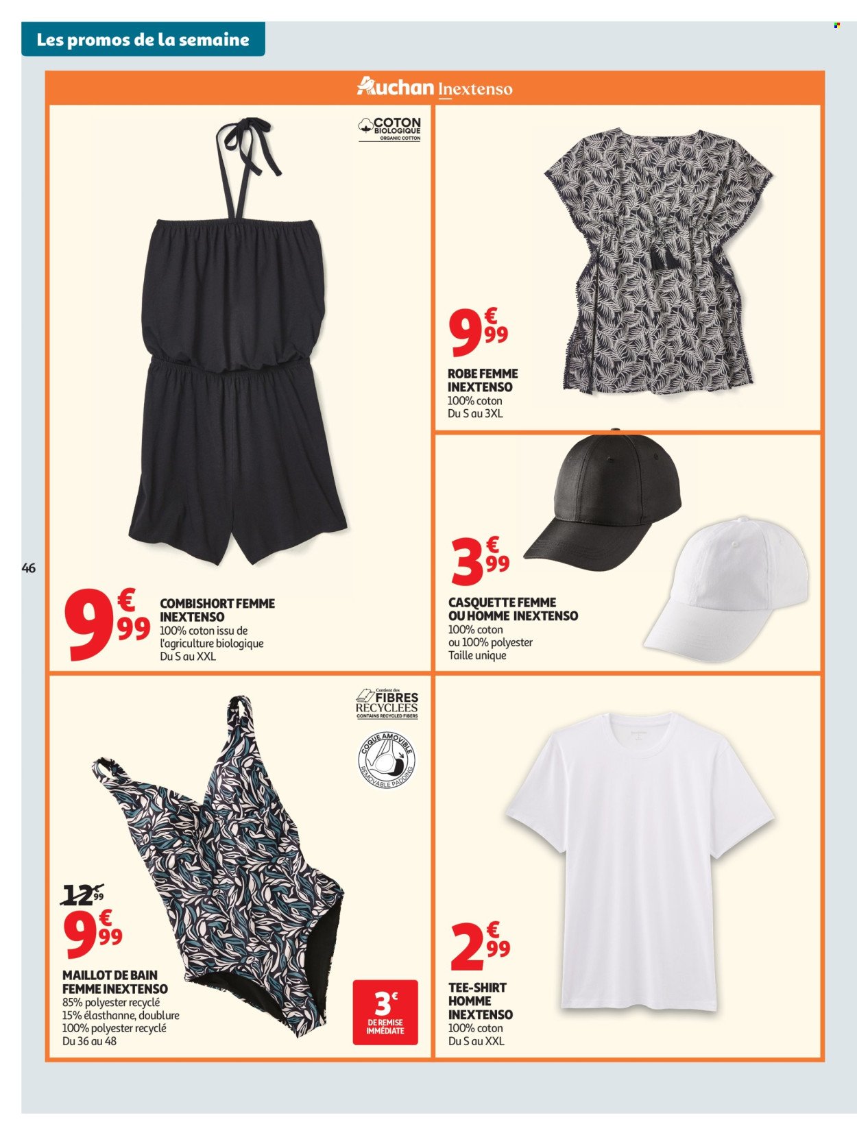 Catalogue AUCHAN - Produits laitiers hypers