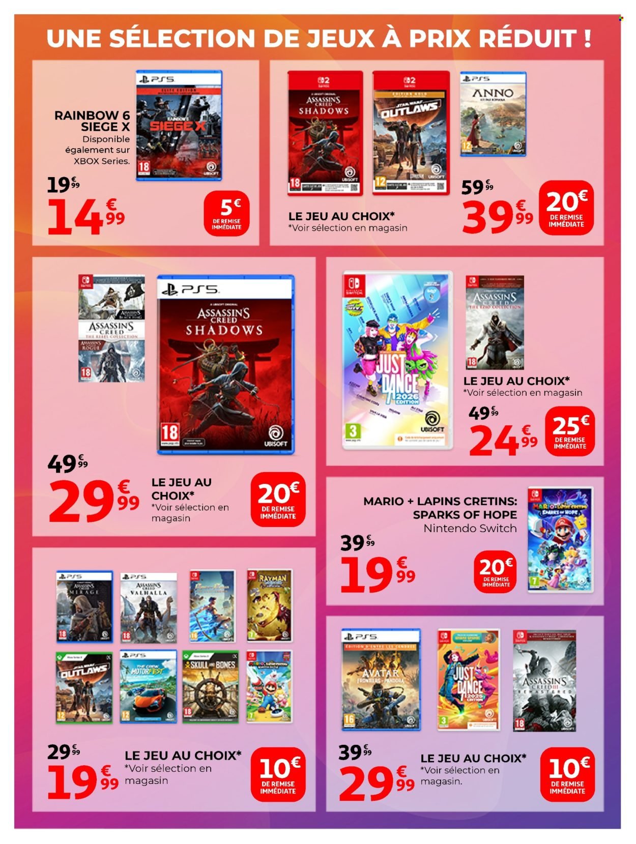 Catalogue AUCHAN - Produits laitiers hypers