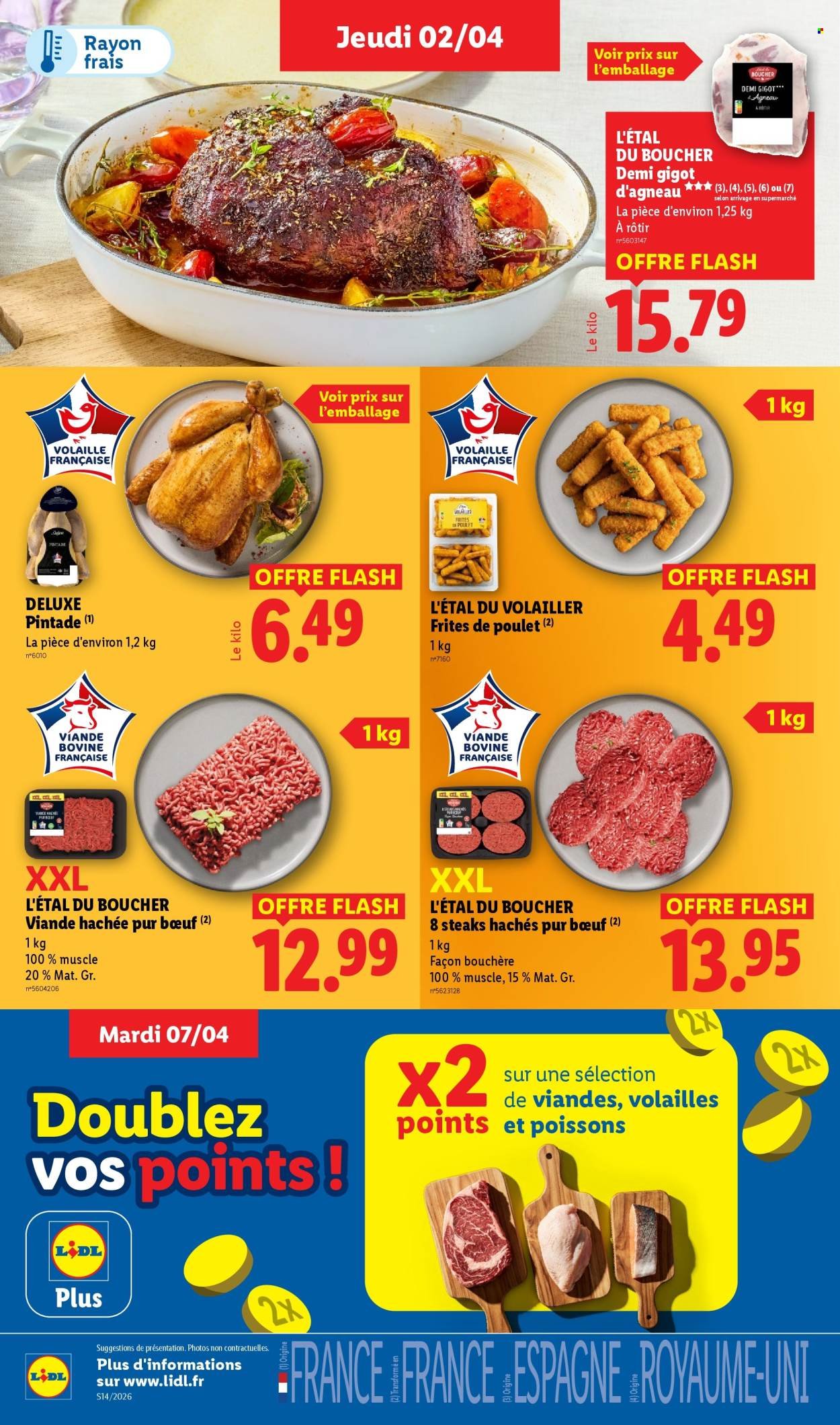 Catalogue LIDL - Les promos de la semaine