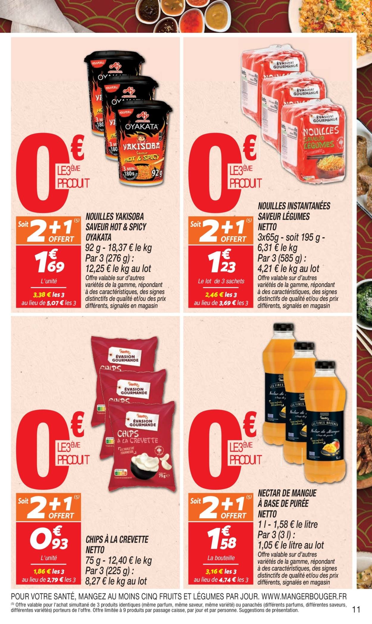 Catalogue NETTO - ON GAGNE TOUS À PAYER MOINS CHER