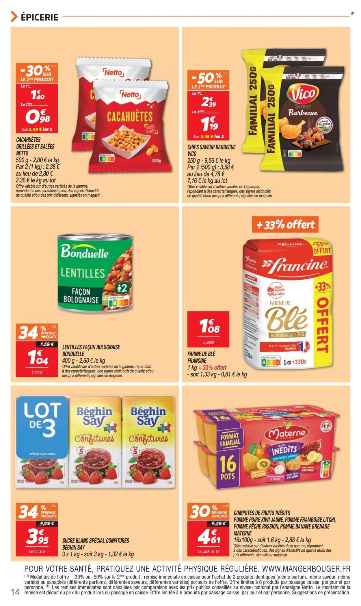 Catalogue NETTO - ON GAGNE TOUS À PAYER MOINS CHER