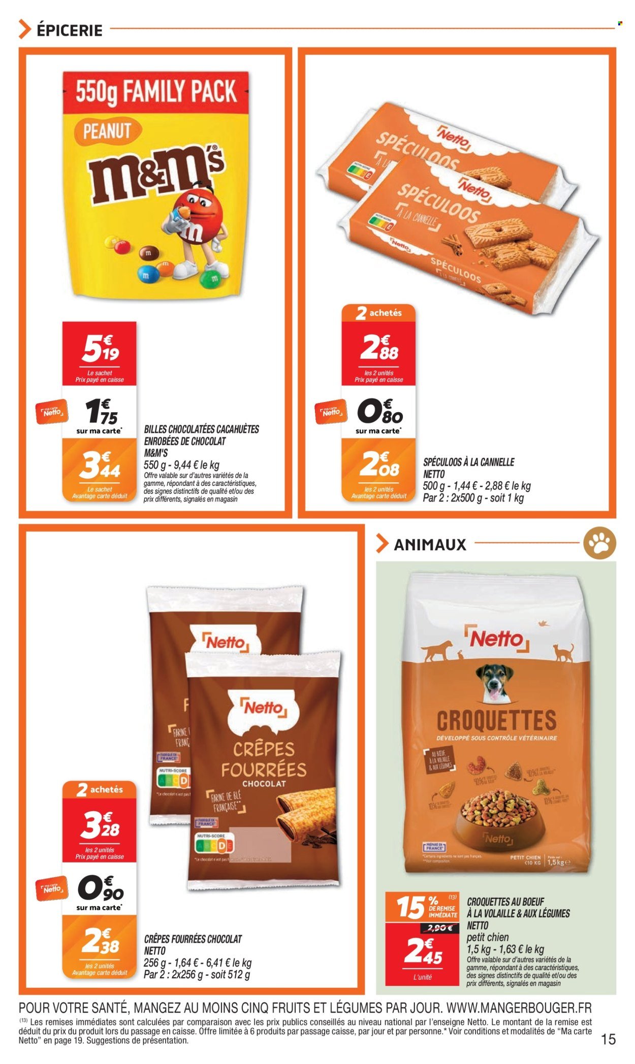 Catalogue NETTO - ON GAGNE TOUS À PAYER MOINS CHER