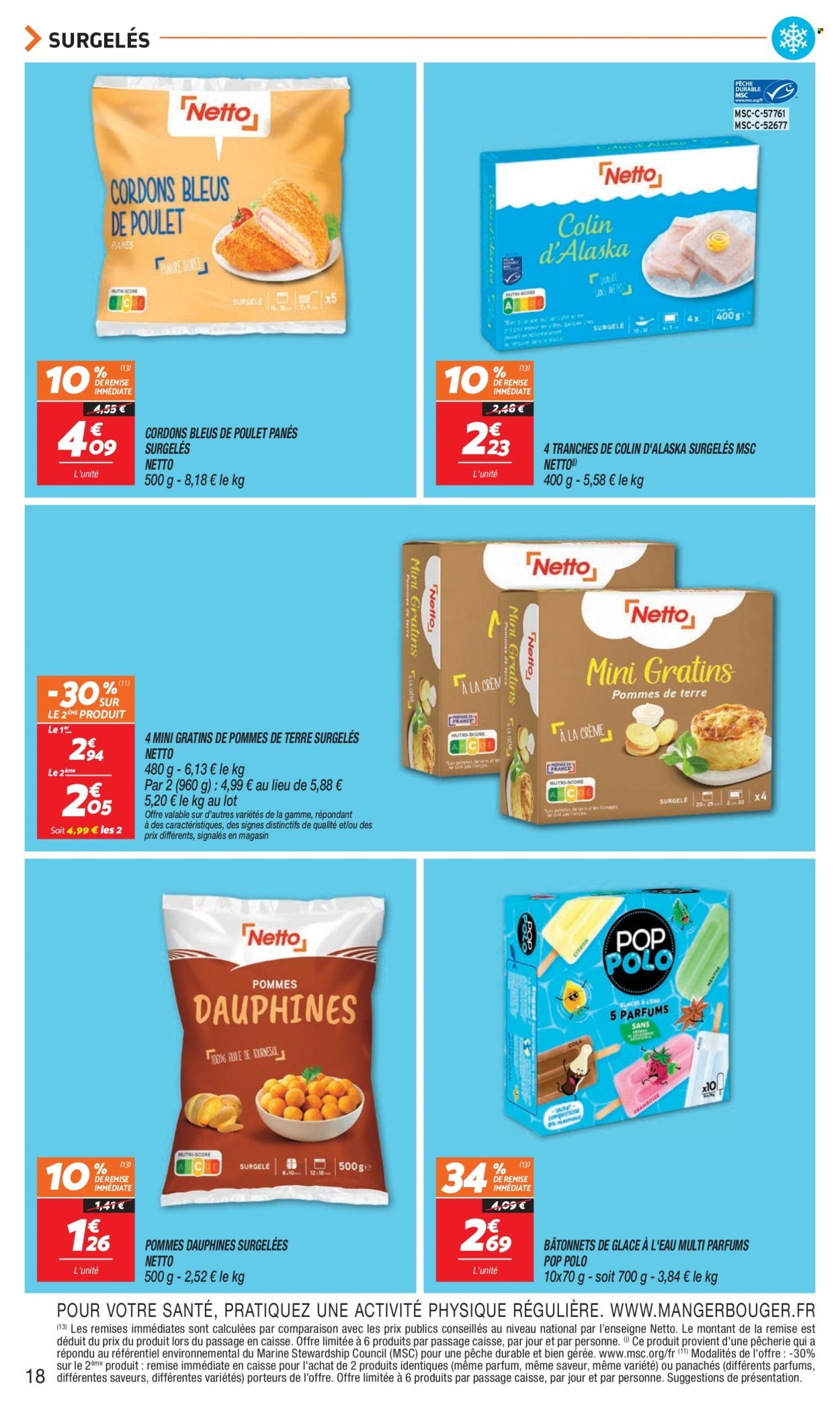 Catalogue NETTO - ON GAGNE TOUS À PAYER MOINS CHER