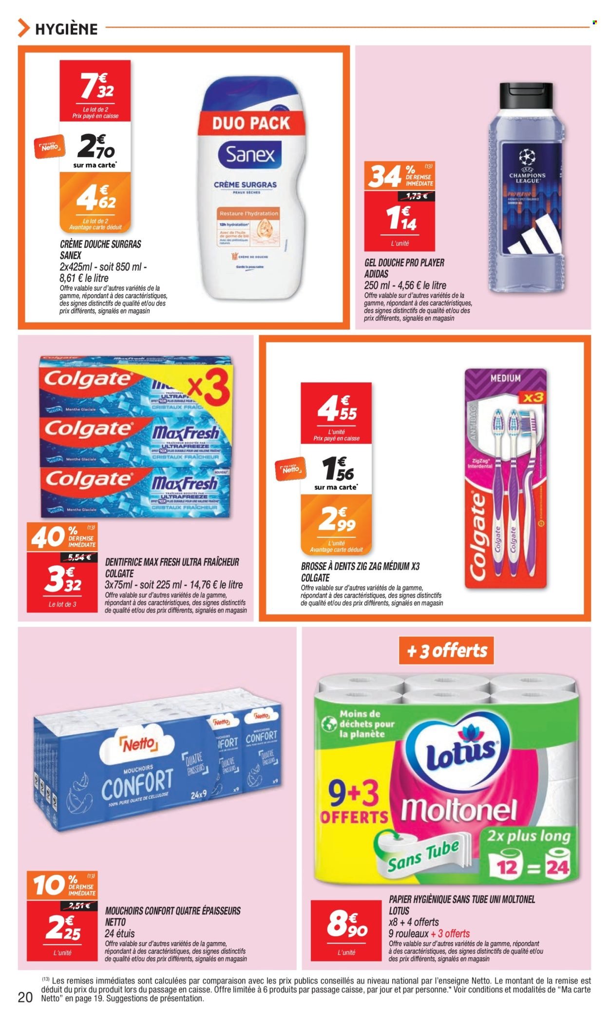 Catalogue NETTO - ON GAGNE TOUS À PAYER MOINS CHER