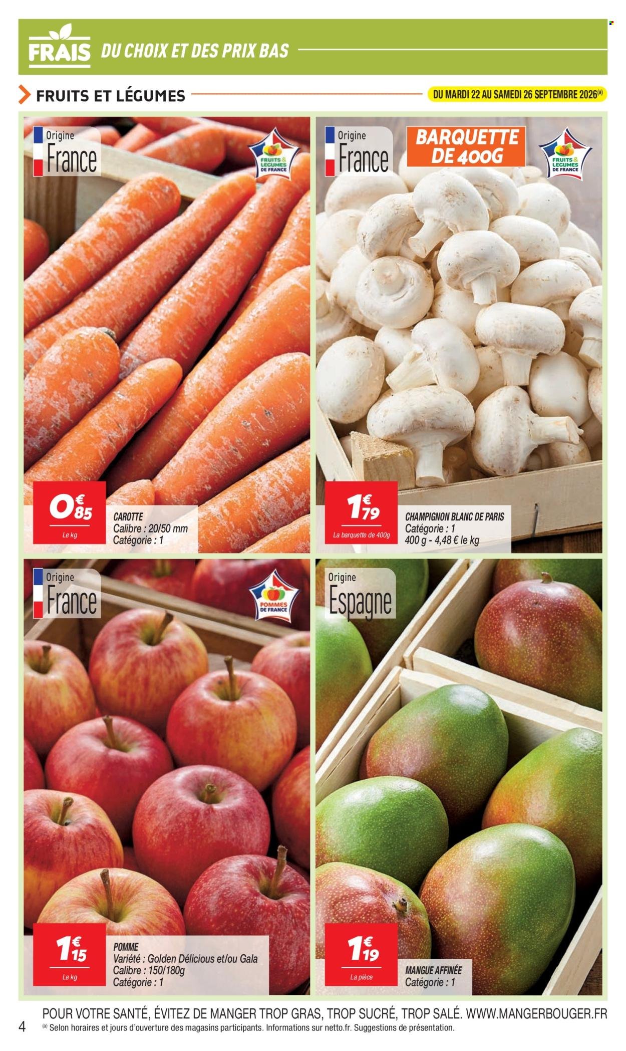 Catalogue NETTO - ON GAGNE TOUS À PAYER MOINS CHER