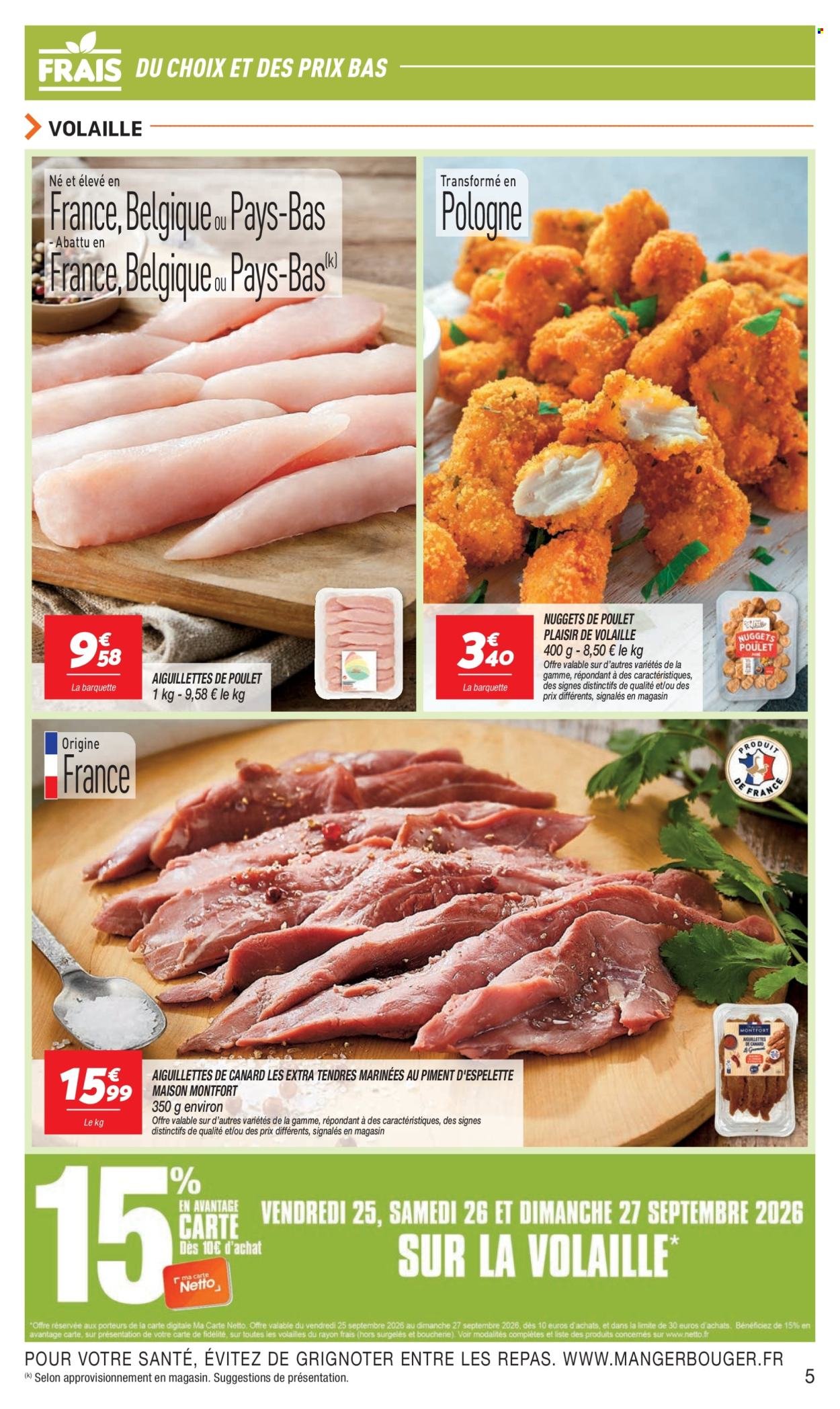 Catalogue NETTO - ON GAGNE TOUS À PAYER MOINS CHER