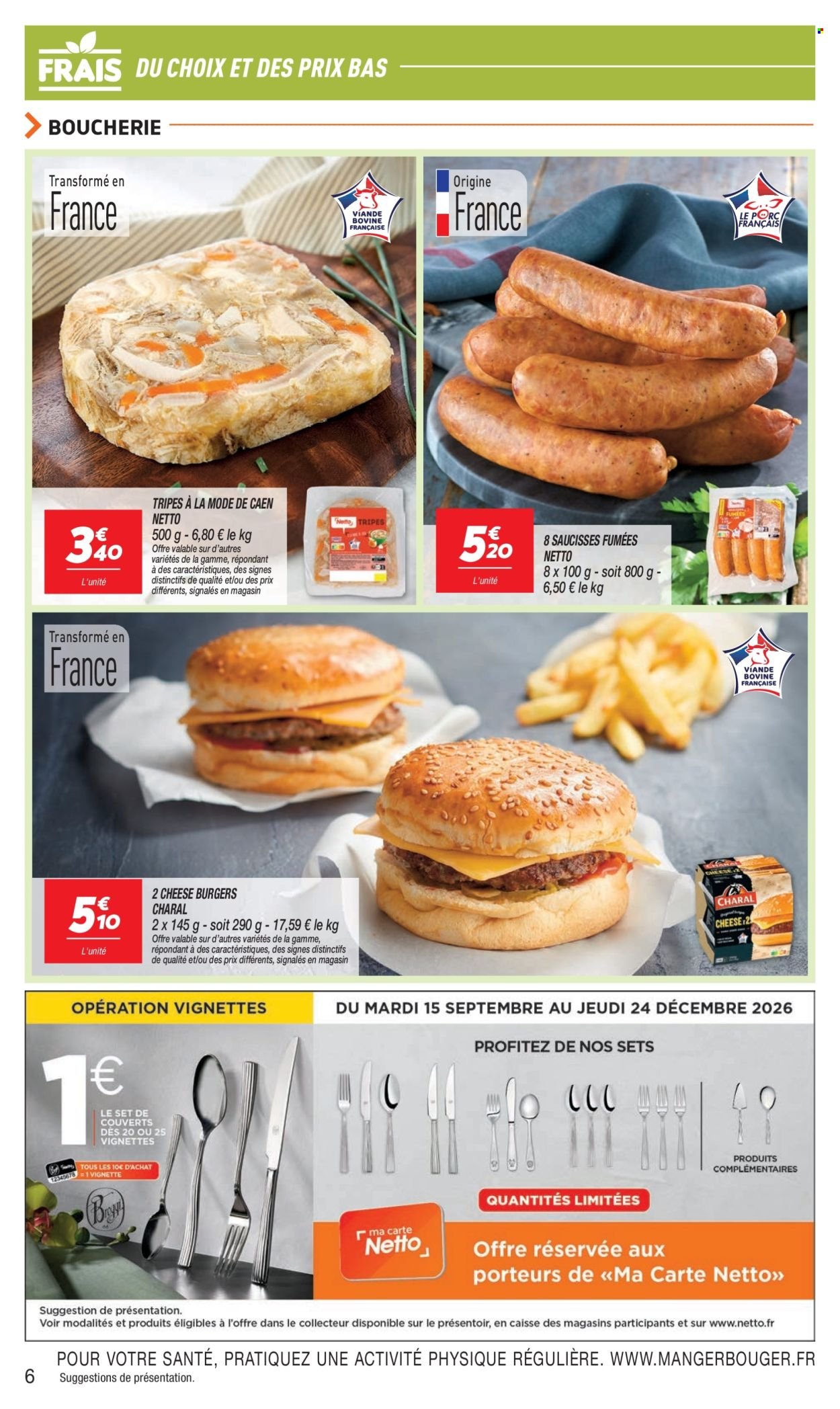 Catalogue NETTO - ON GAGNE TOUS À PAYER MOINS CHER