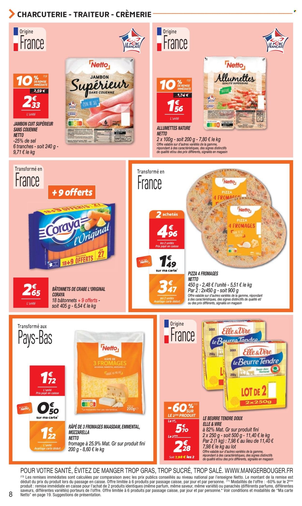 Catalogue NETTO - ON GAGNE TOUS À PAYER MOINS CHER