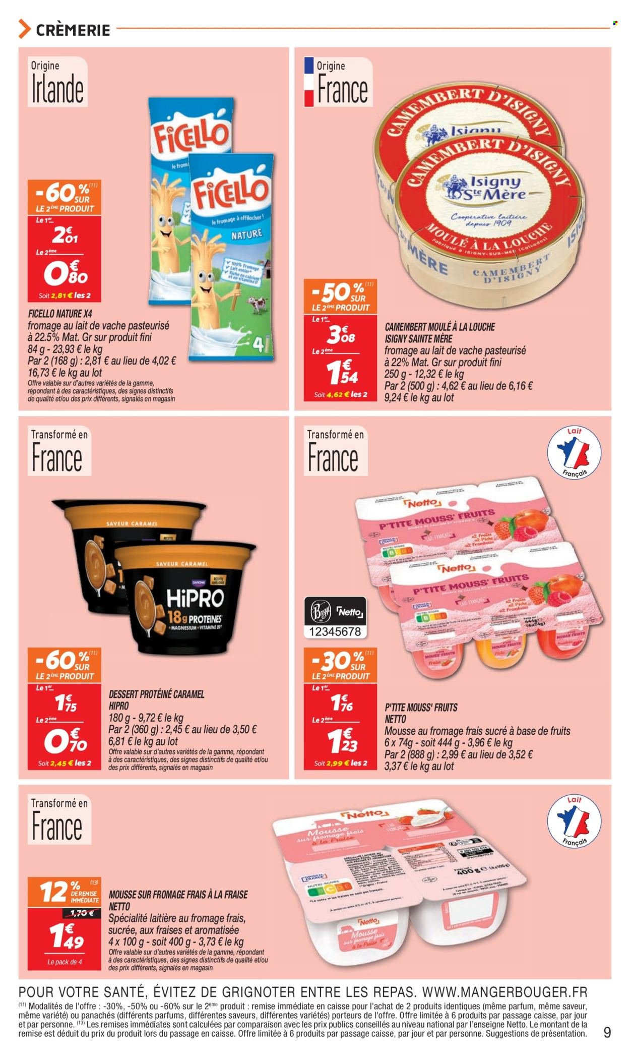 Catalogue NETTO - ON GAGNE TOUS À PAYER MOINS CHER