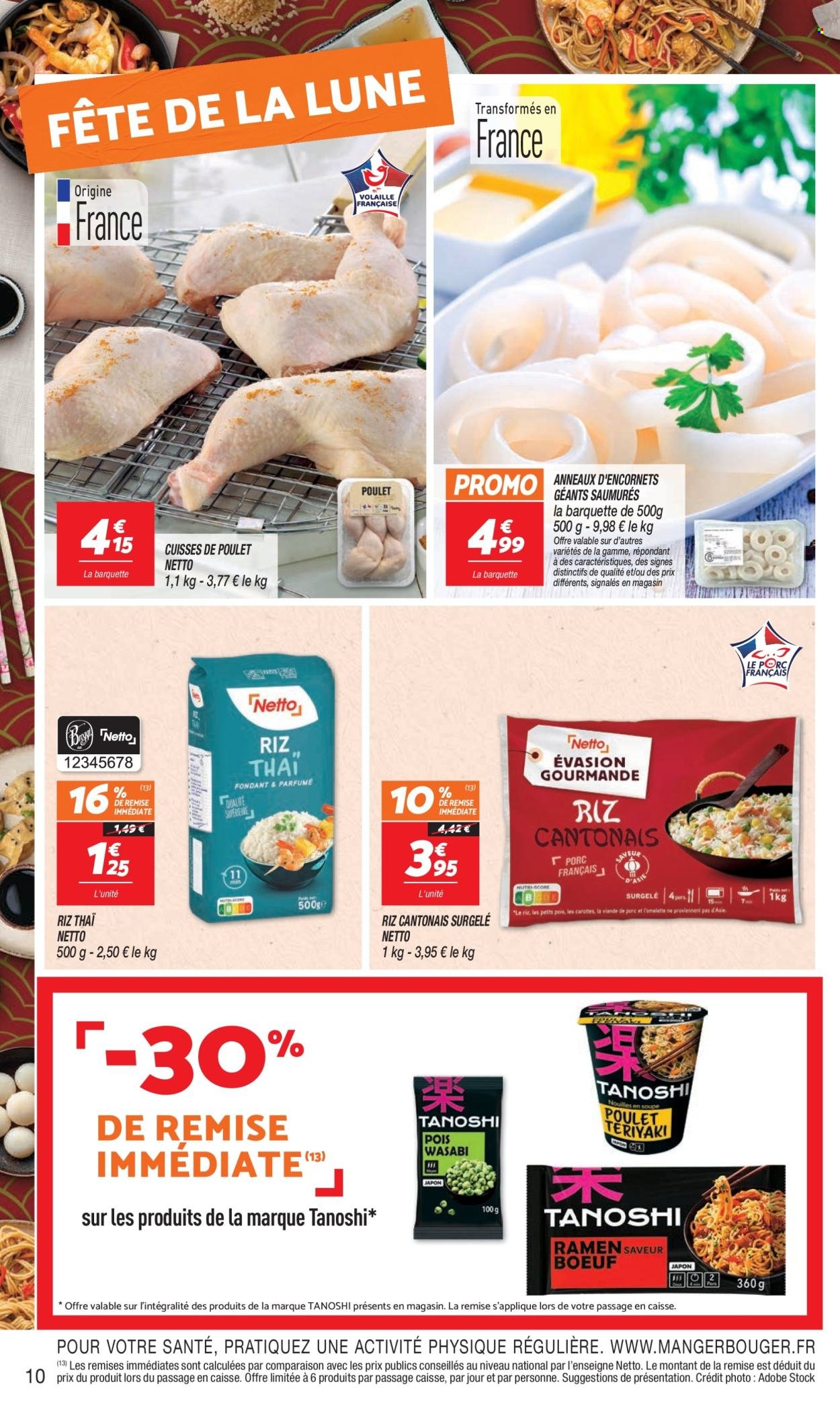 Catalogue NETTO - ON GAGNE TOUS À PAYER MOINS CHER