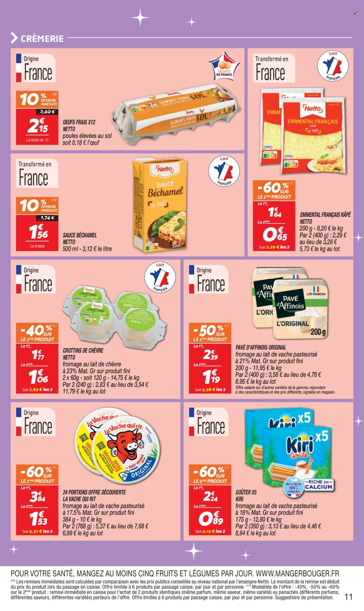 Catalogue NETTO - L'anniversaire, ça se fête ! (2026-03-03 - 2026-03-09)