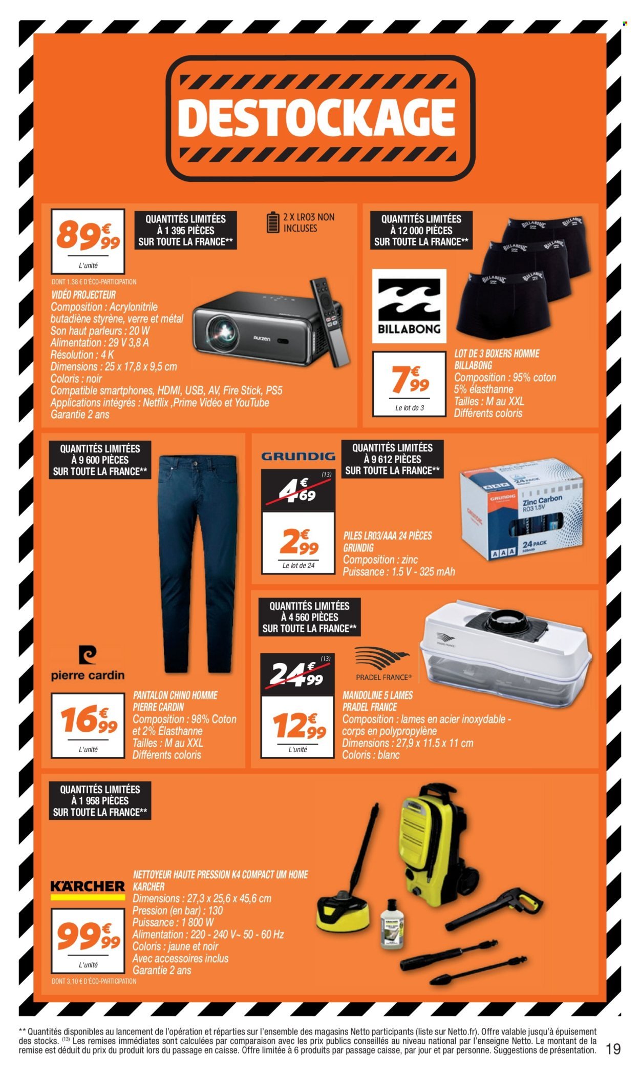 Catalogue NETTO - L'anniversaire, ça se fête ! (2026-03-03 - 2026-03-09)