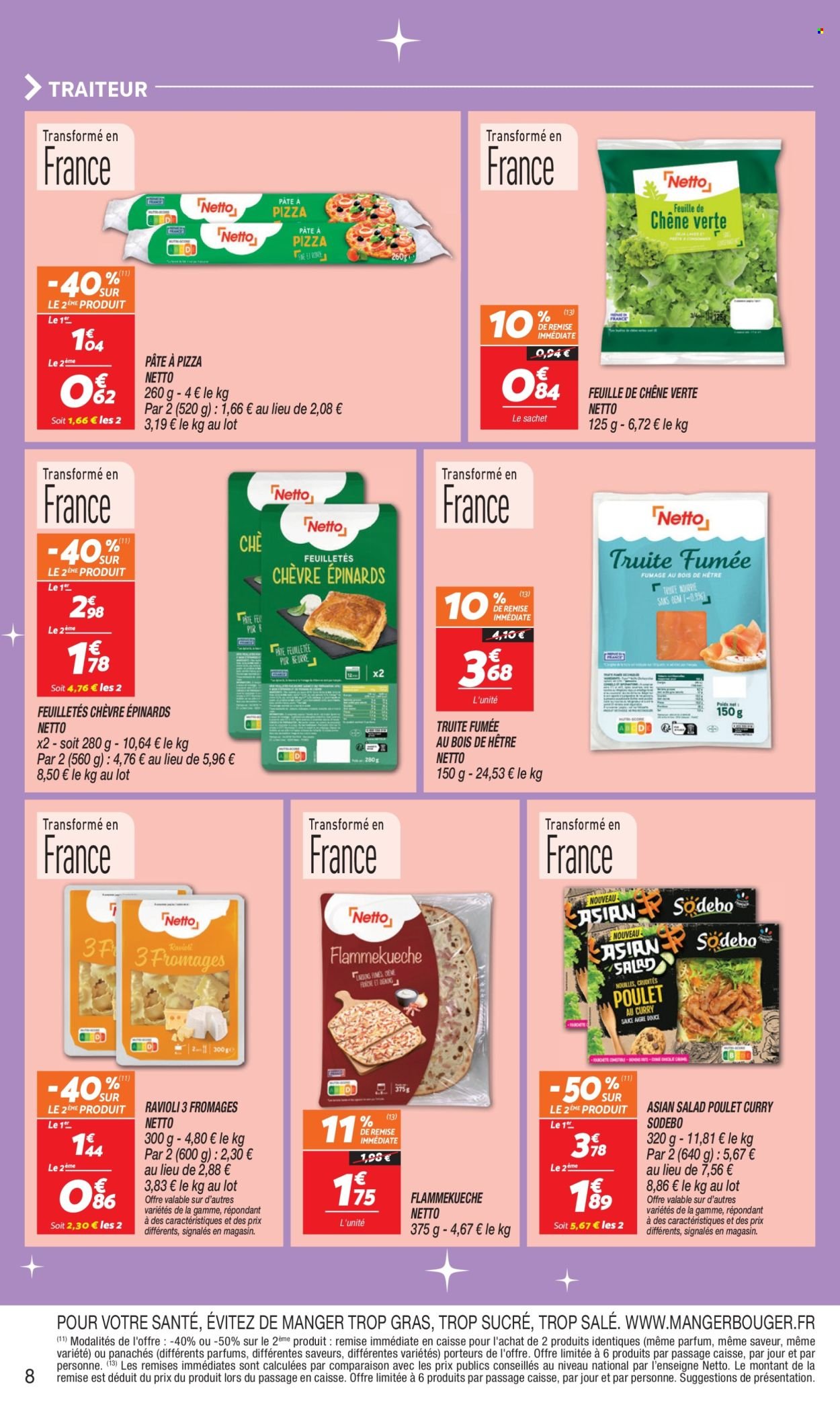 Catalogue NETTO - L'anniversaire, ça se fête ! (2026-03-03 - 2026-03-09)