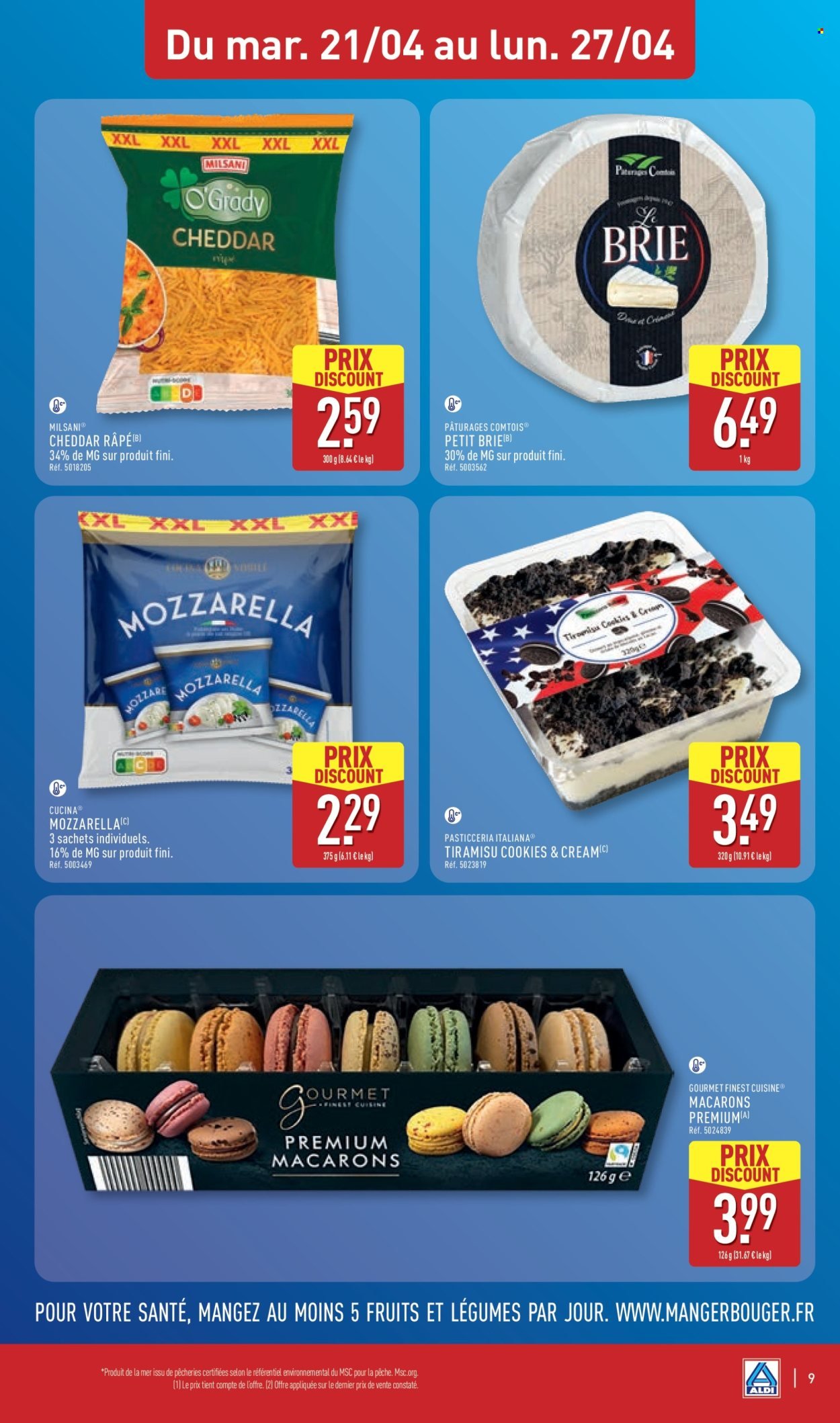 Catalogue ALDI - Propreté illimitée  josqu'à -40% (2026-04-21 - 2026-04-27)
