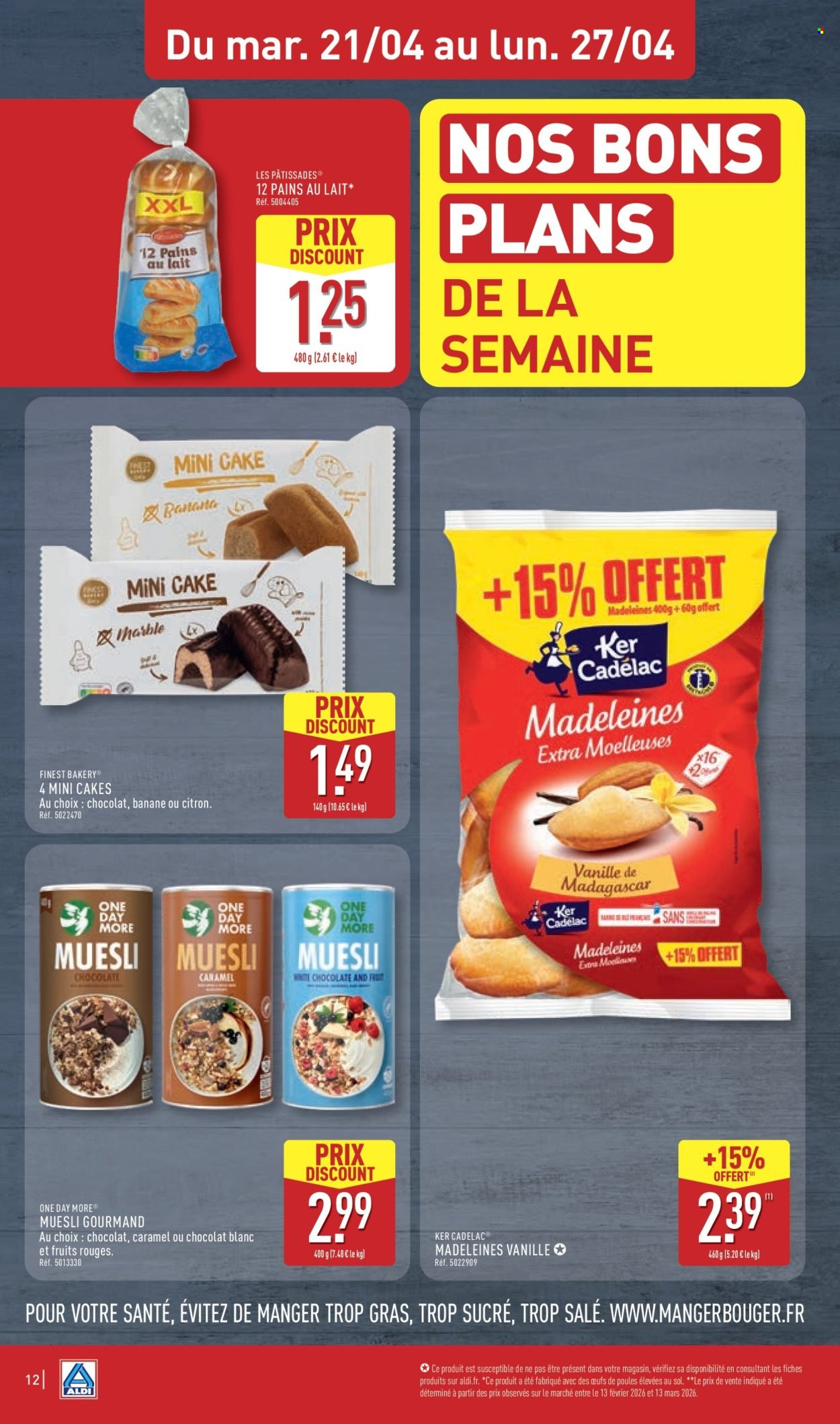 Catalogue ALDI - Propreté illimitée  josqu'à -40%
