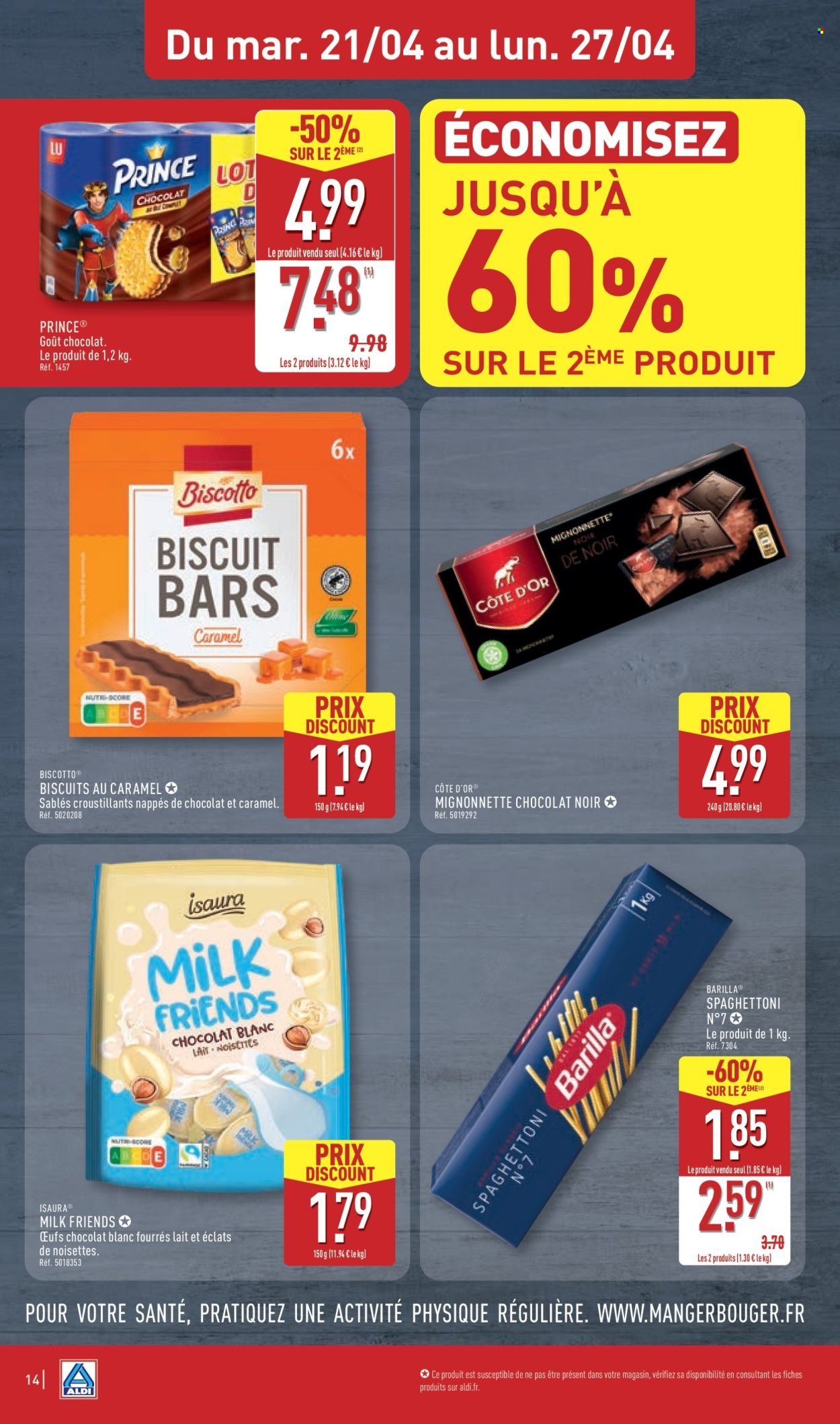 Catalogue ALDI - Propreté illimitée  josqu'à -40%