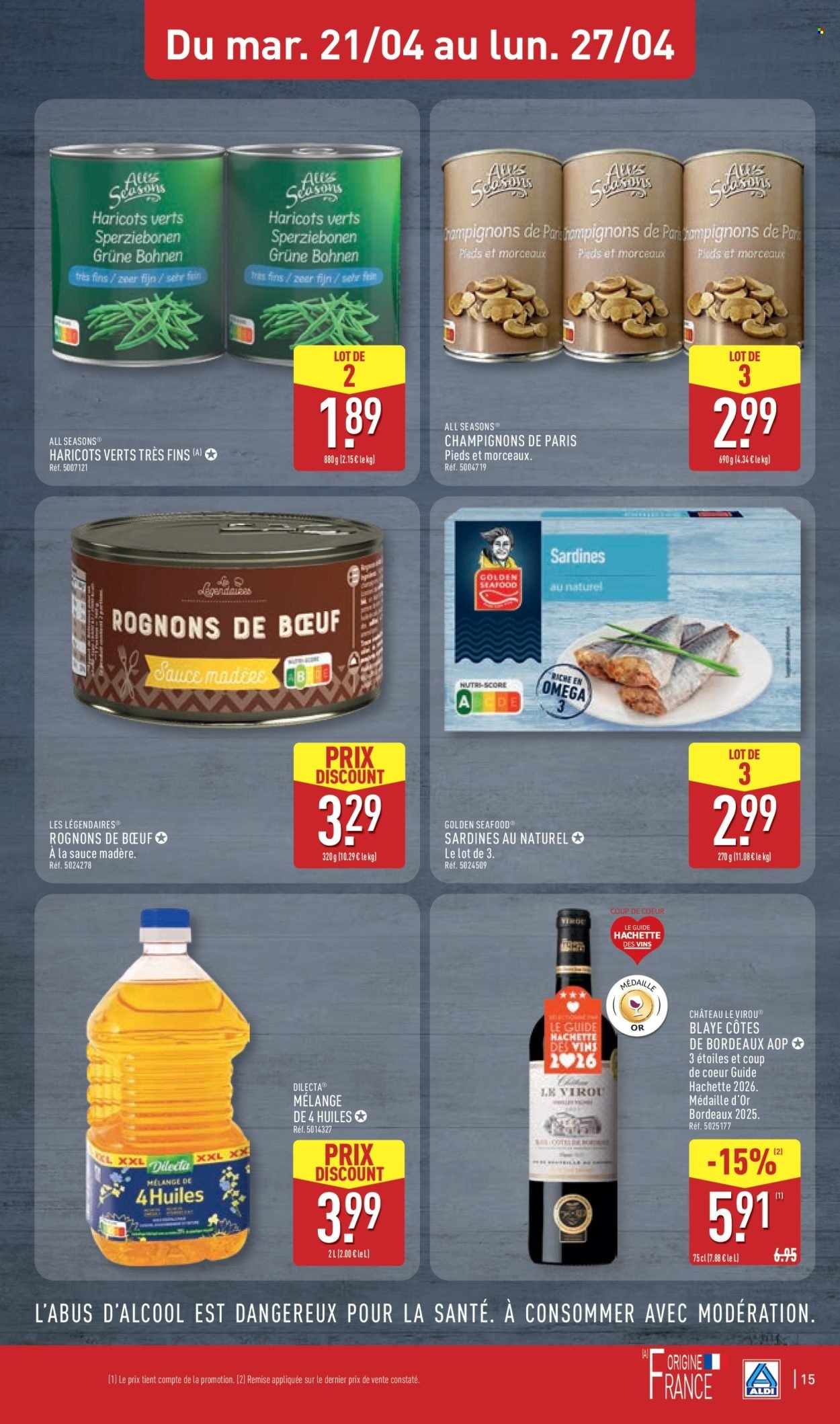 Catalogue ALDI - Propreté illimitée  josqu'à -40%