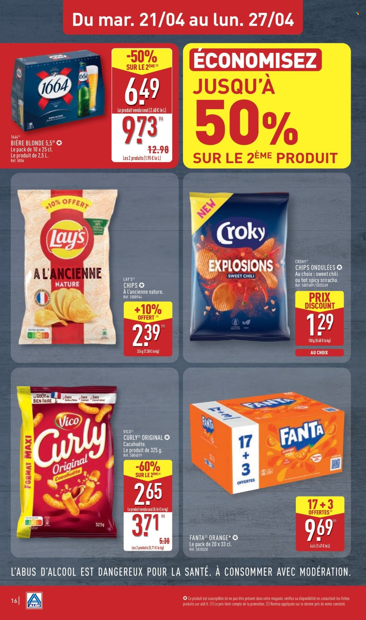 Catalogue ALDI - Propreté illimitée  josqu'à -40%