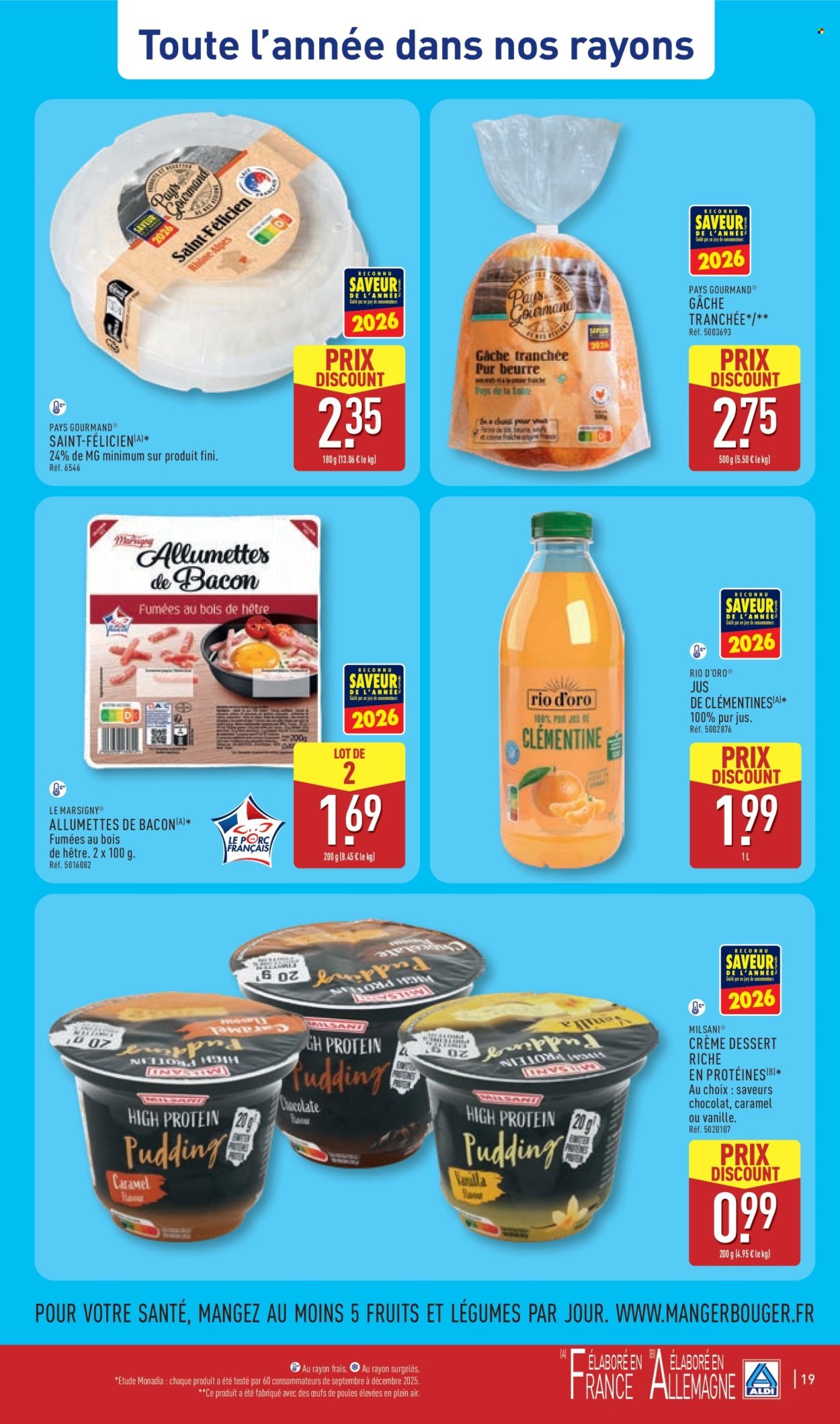 Catalogue ALDI - Propreté illimitée  josqu'à -40% (2026-04-21 - 2026-04-27)