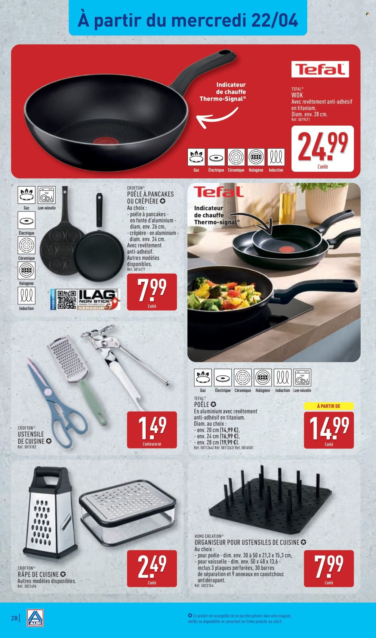 Catalogue ALDI - Propreté illimitée  josqu'à -40% (2026-04-21 - 2026-04-27)