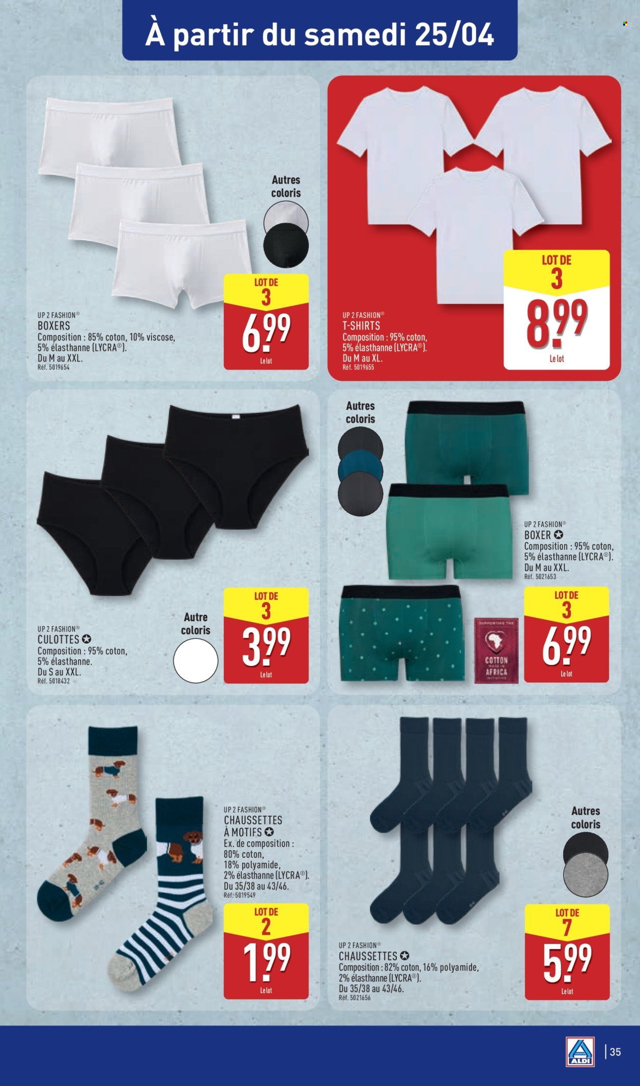 Catalogue ALDI - Propreté illimitée  josqu'à -40% (2026-04-21 - 2026-04-27)