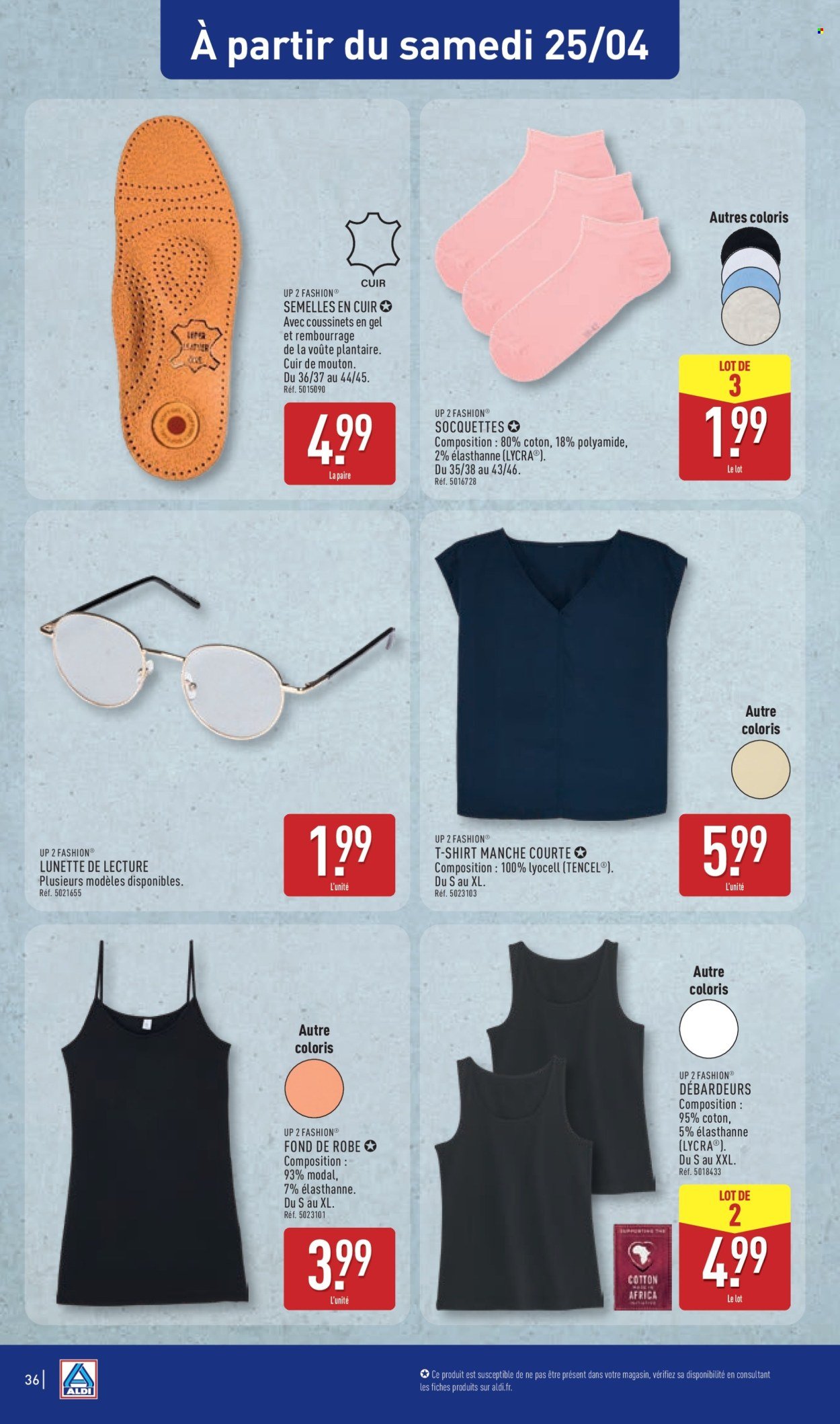 Catalogue ALDI - Propreté illimitée  josqu'à -40% (2026-04-21 - 2026-04-27)