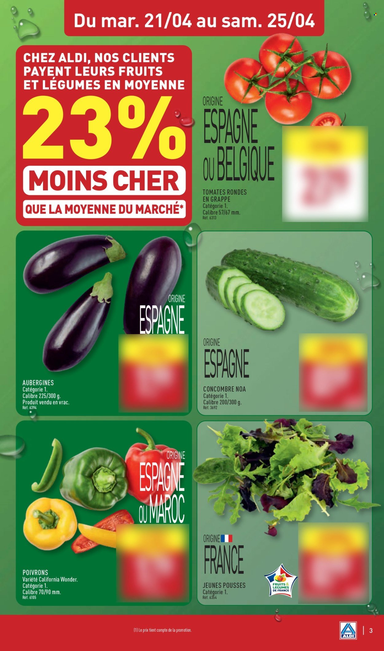 Catalogue ALDI - Propreté illimitée  josqu'à -40%