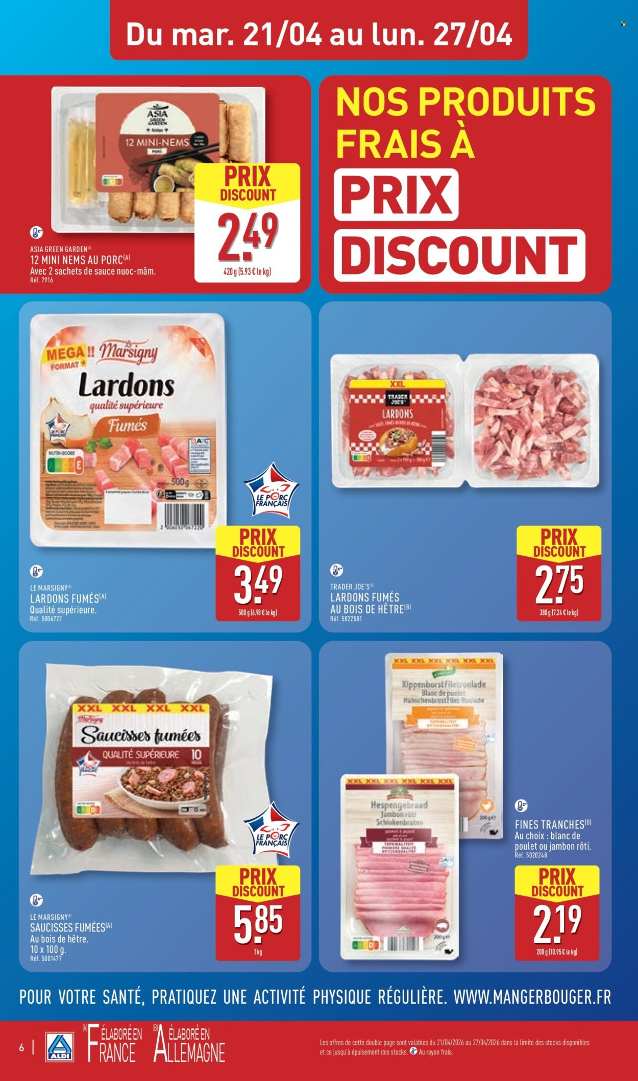 Catalogue ALDI - Propreté illimitée  josqu'à -40%