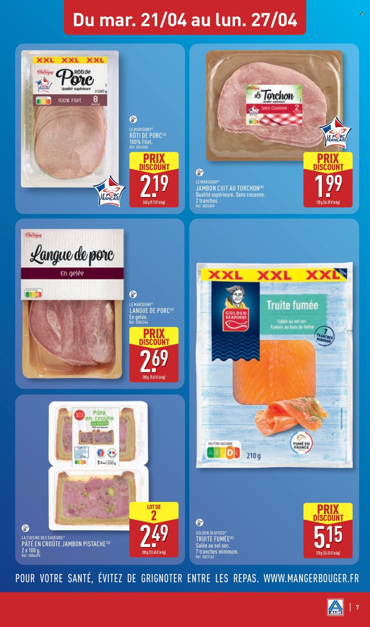 Catalogue ALDI - Propreté illimitée  josqu'à -40%