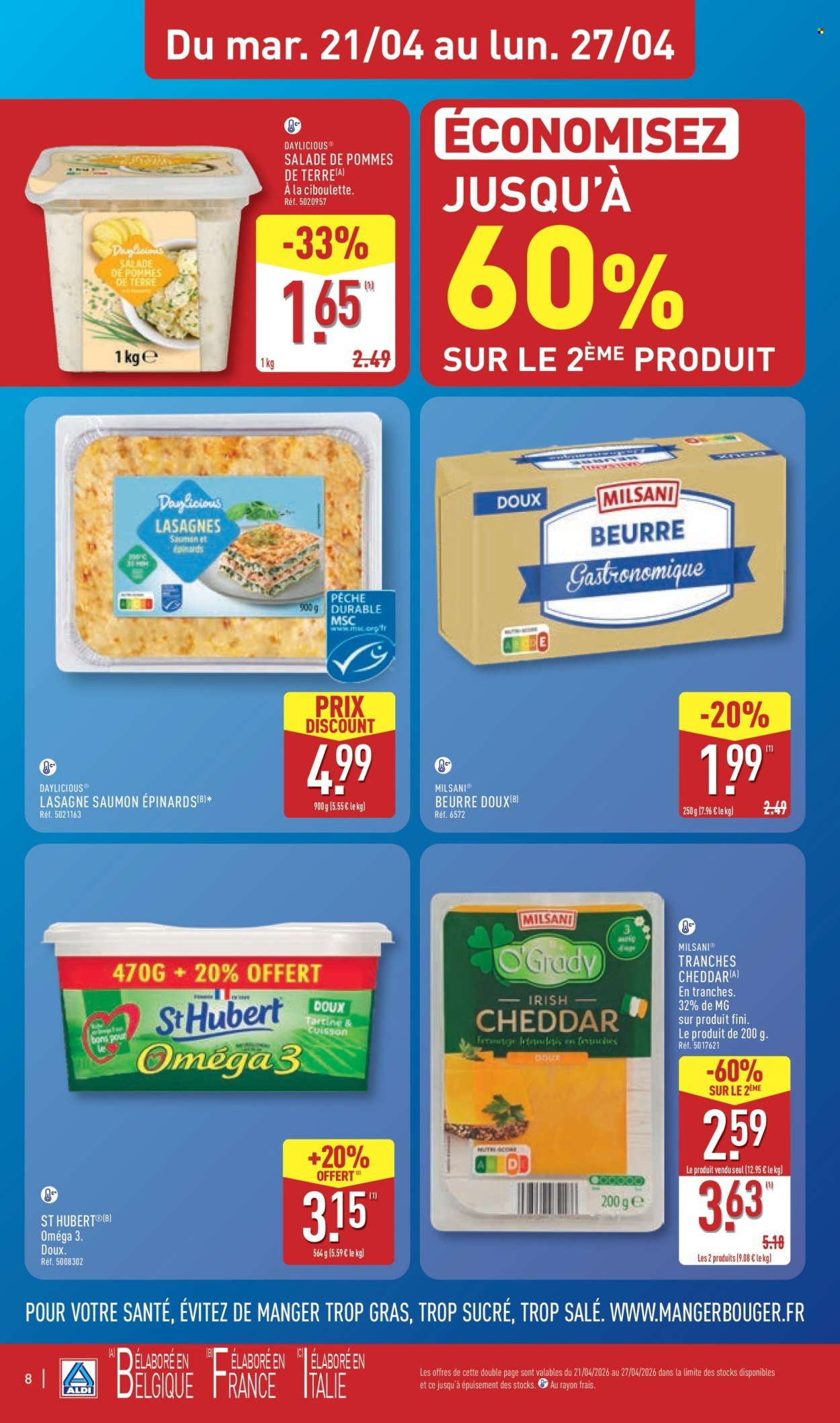 Catalogue ALDI - Propreté illimitée  josqu'à -40%