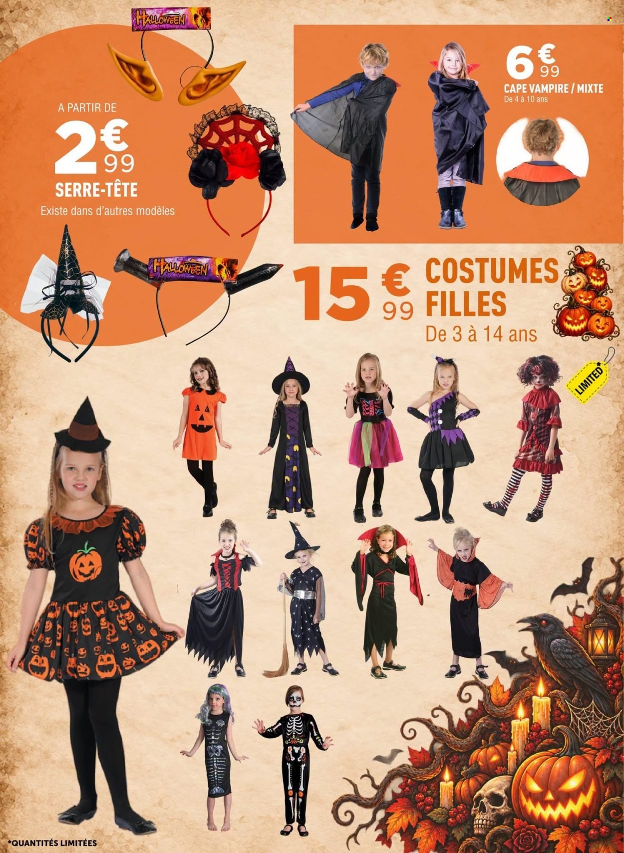 Catalogue CENTRAKOR - Halloween