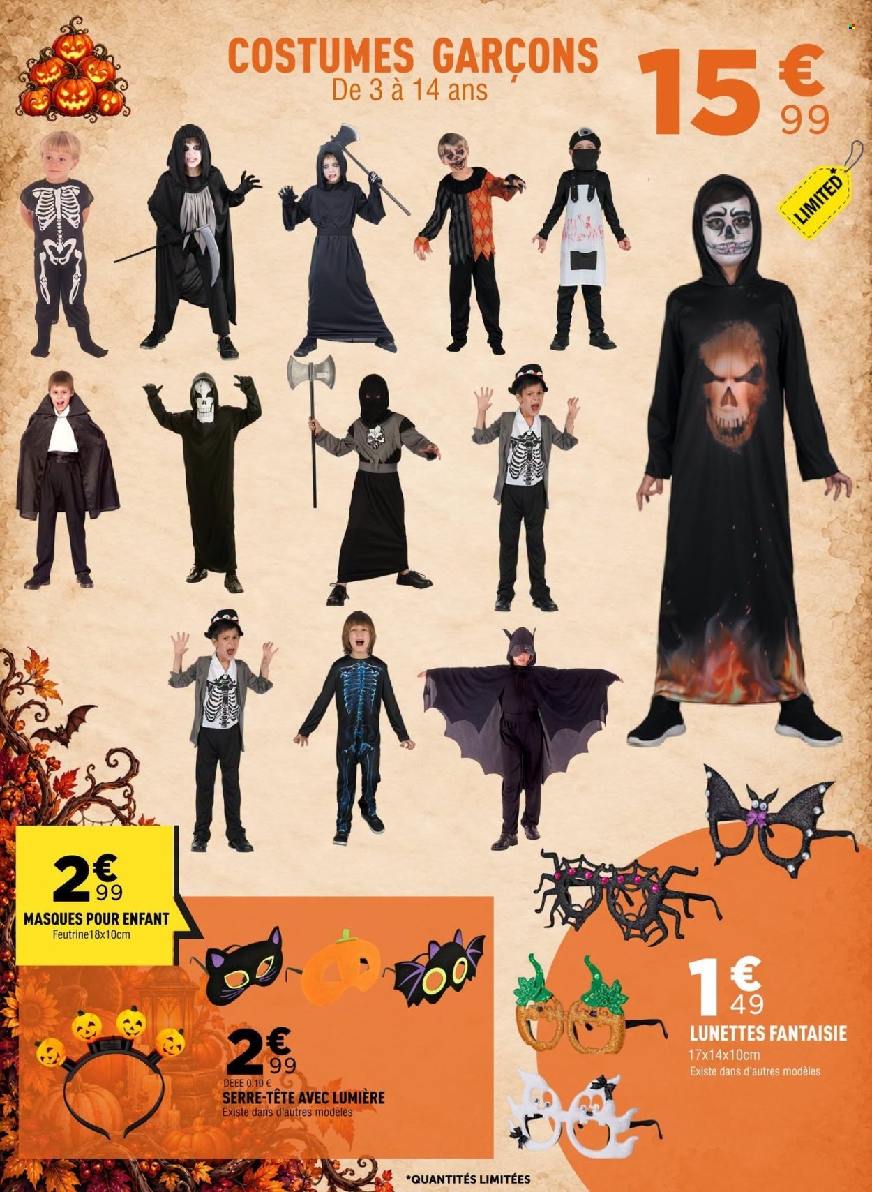 Catalogue CENTRAKOR - Halloween