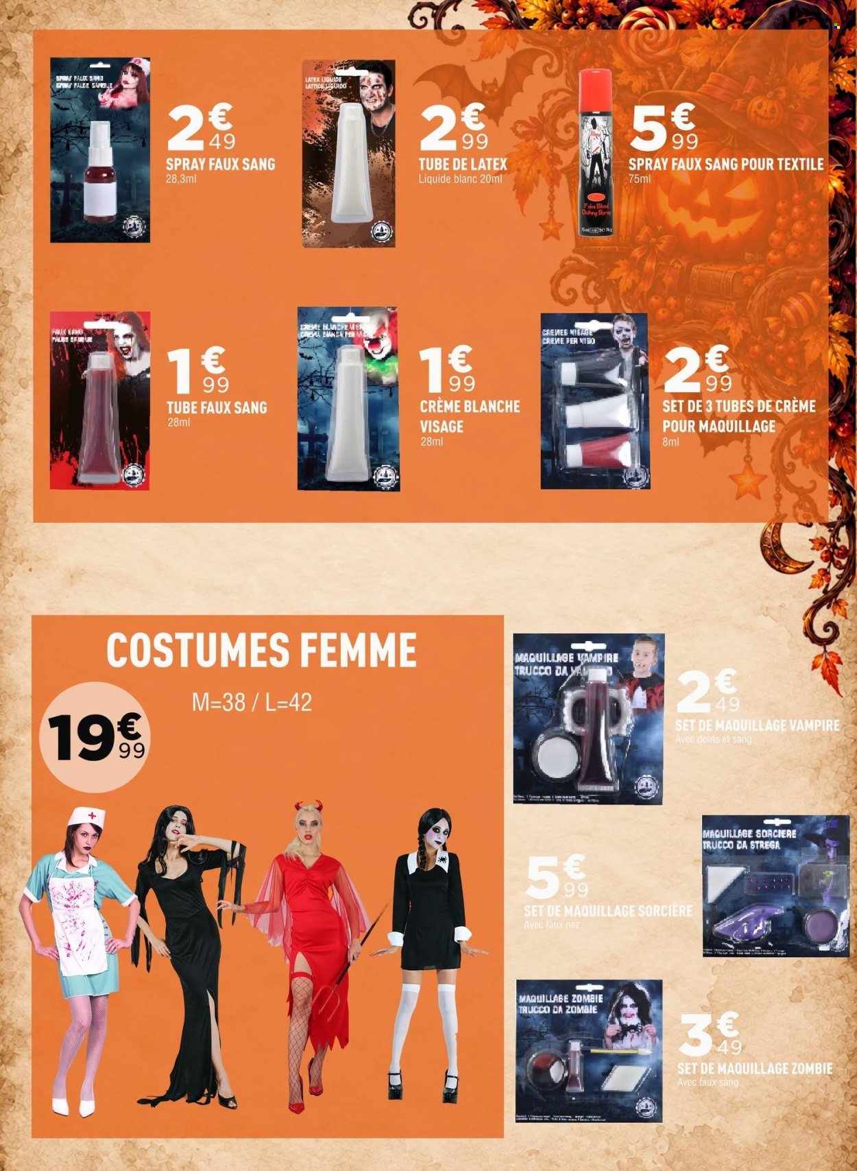 Catalogue CENTRAKOR - Halloween