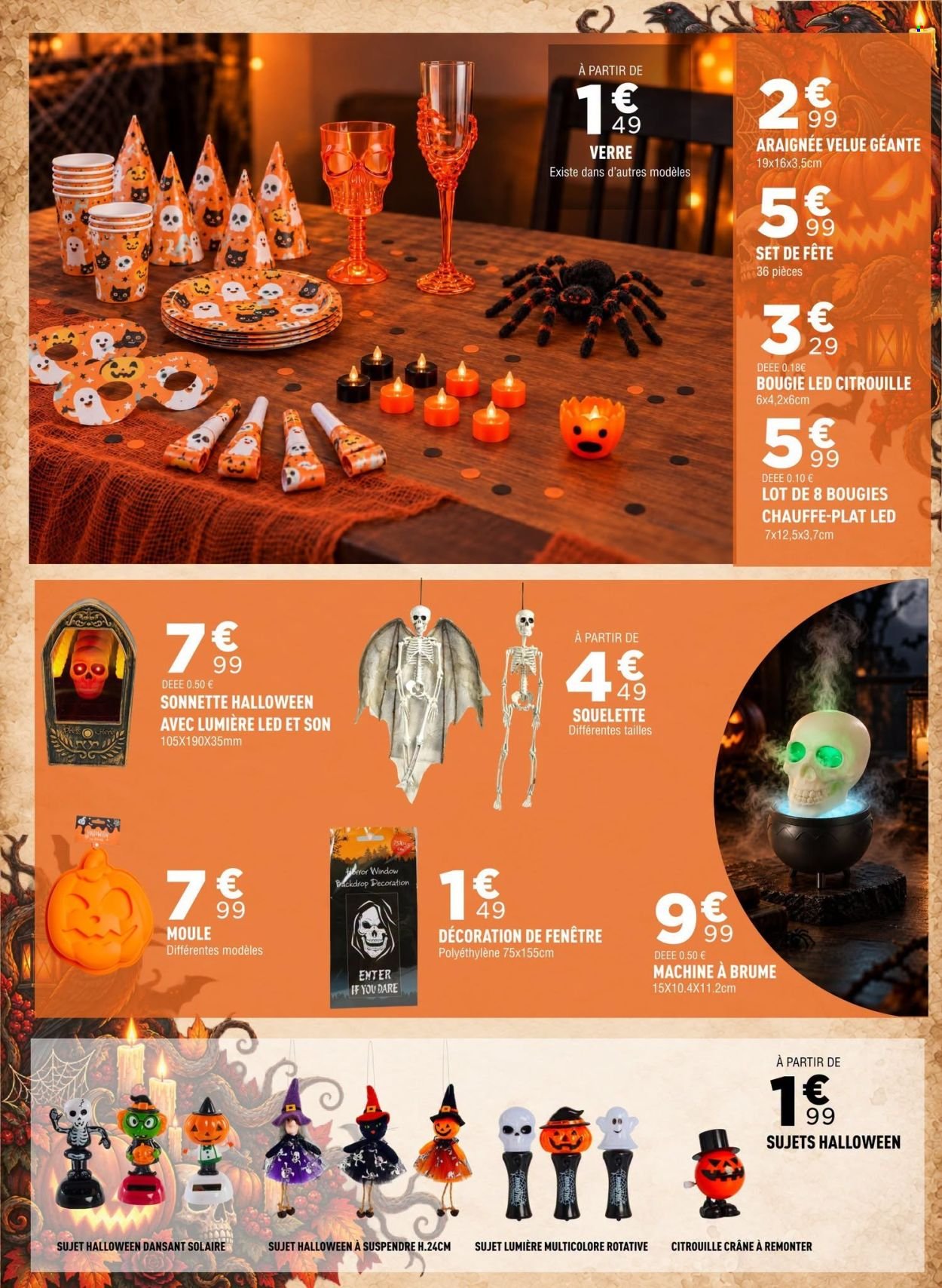 Catalogue CENTRAKOR - Halloween