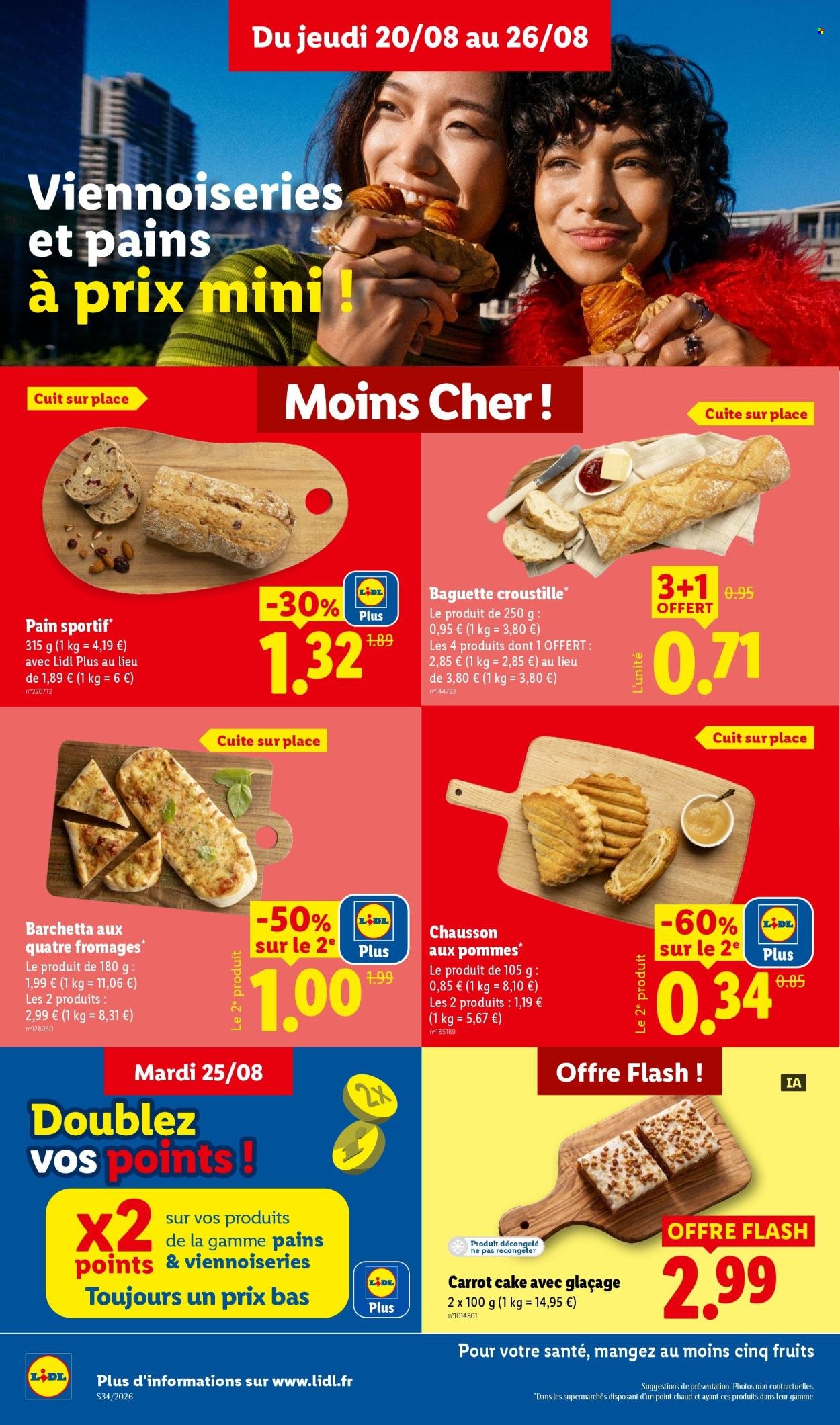 Catalogue LIDL - Les promos de la semaine