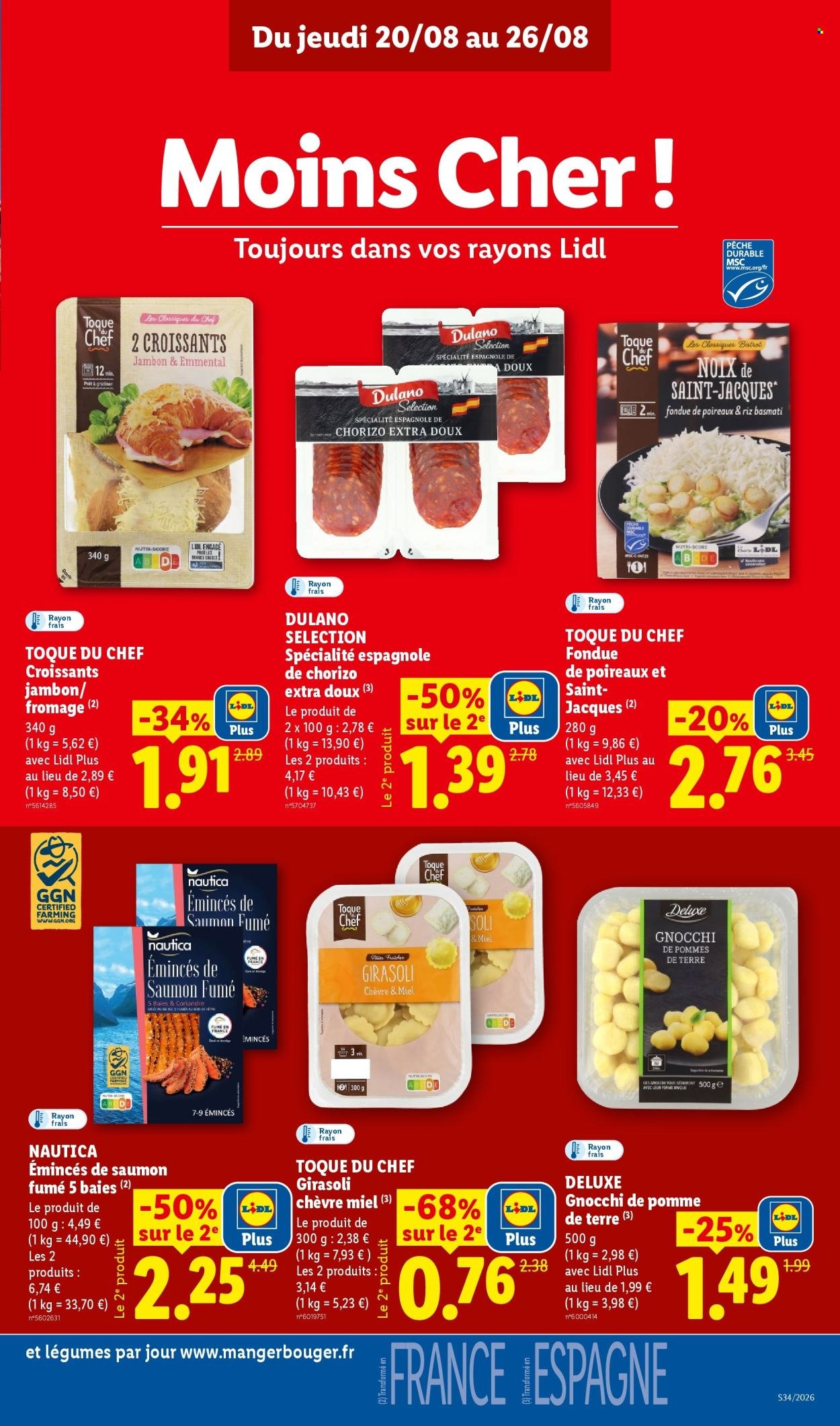 Catalogue LIDL - Les promos de la semaine