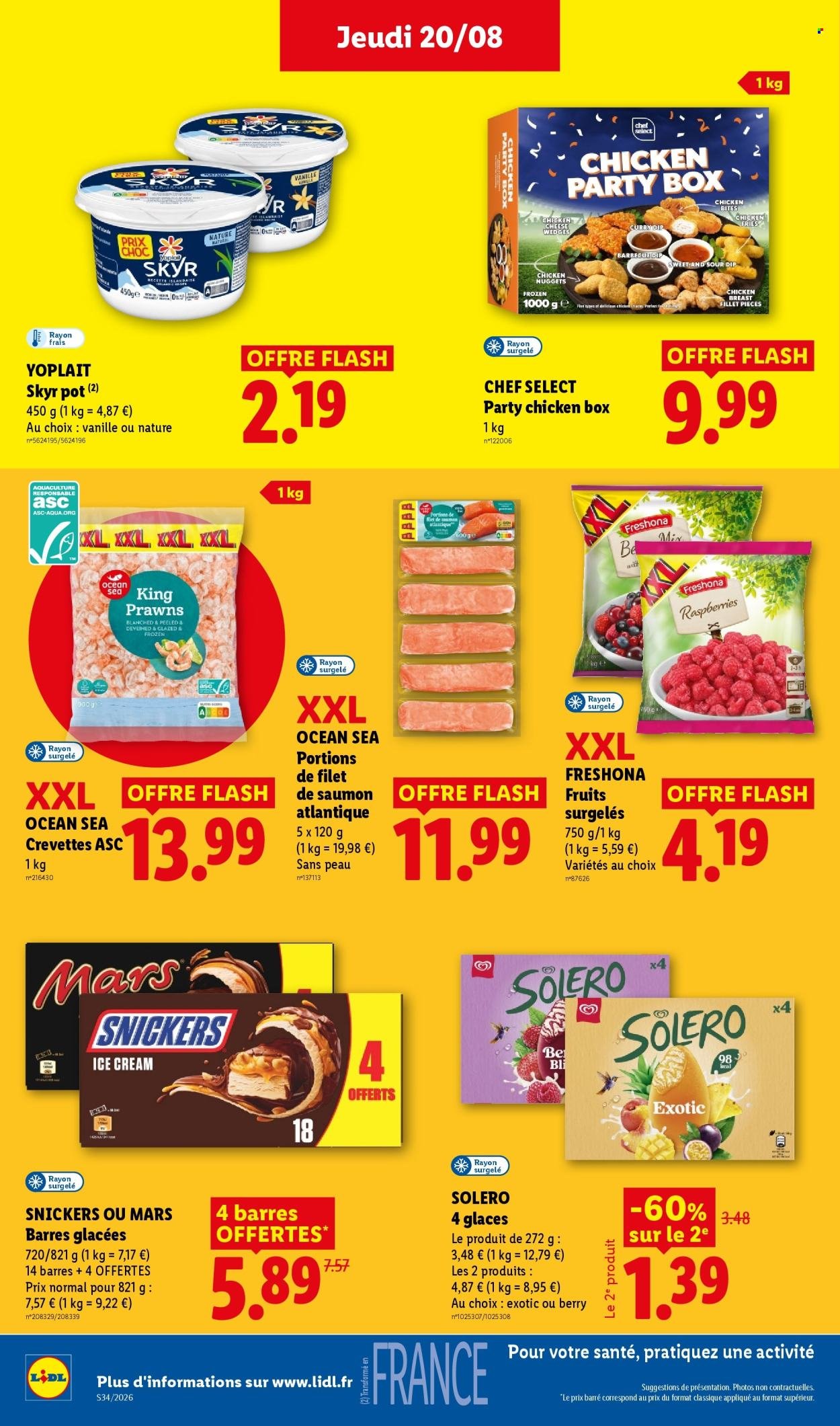 Catalogue LIDL - Les promos de la semaine