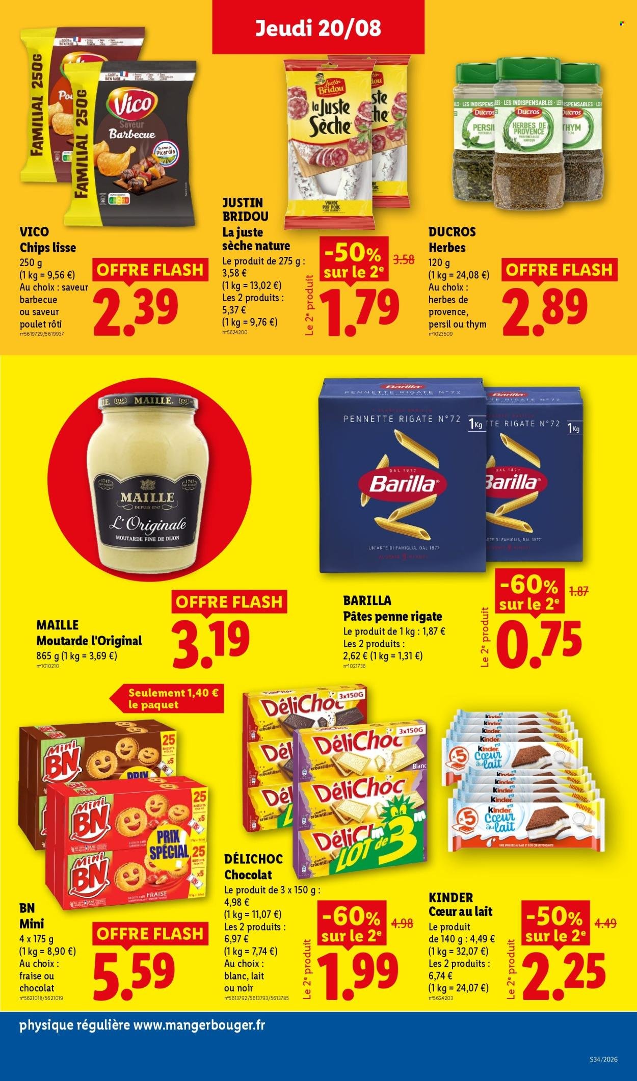 Catalogue LIDL - Les promos de la semaine