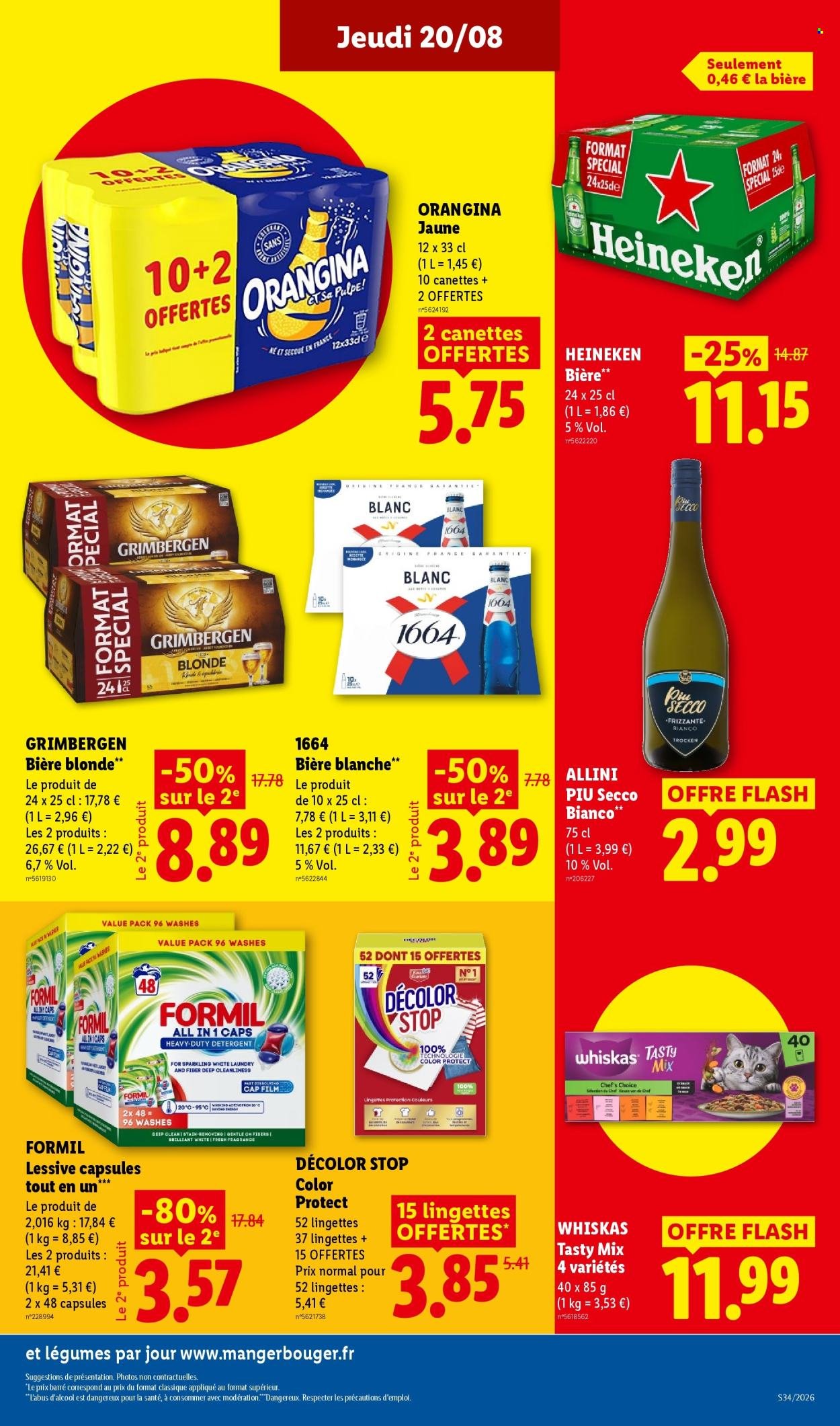Catalogue LIDL - Les promos de la semaine
